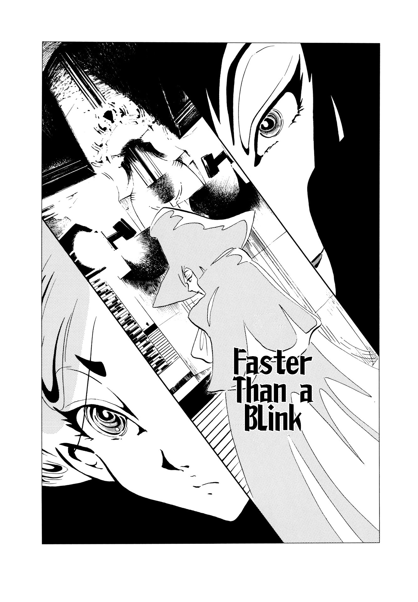 Mugen Shinshi: Gensou-Hen - Chapter 4: Faster Than A Blink