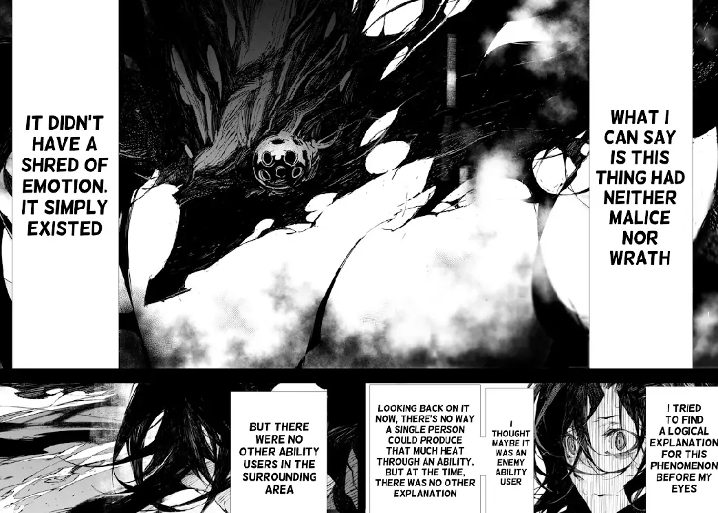 Bungou Stray Dogs: Dazai, Chuuya, Juugo-Sai - Chapter 6