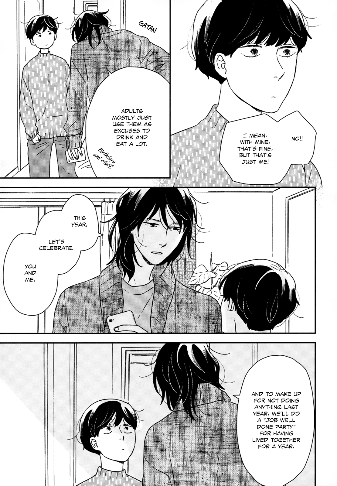 Different Country Diary - Vol.6 Chapter 28: Page.28