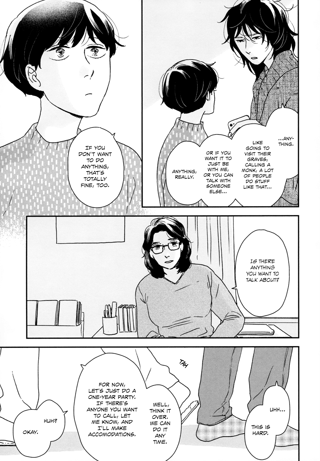 Different Country Diary - Vol.6 Chapter 28: Page.28