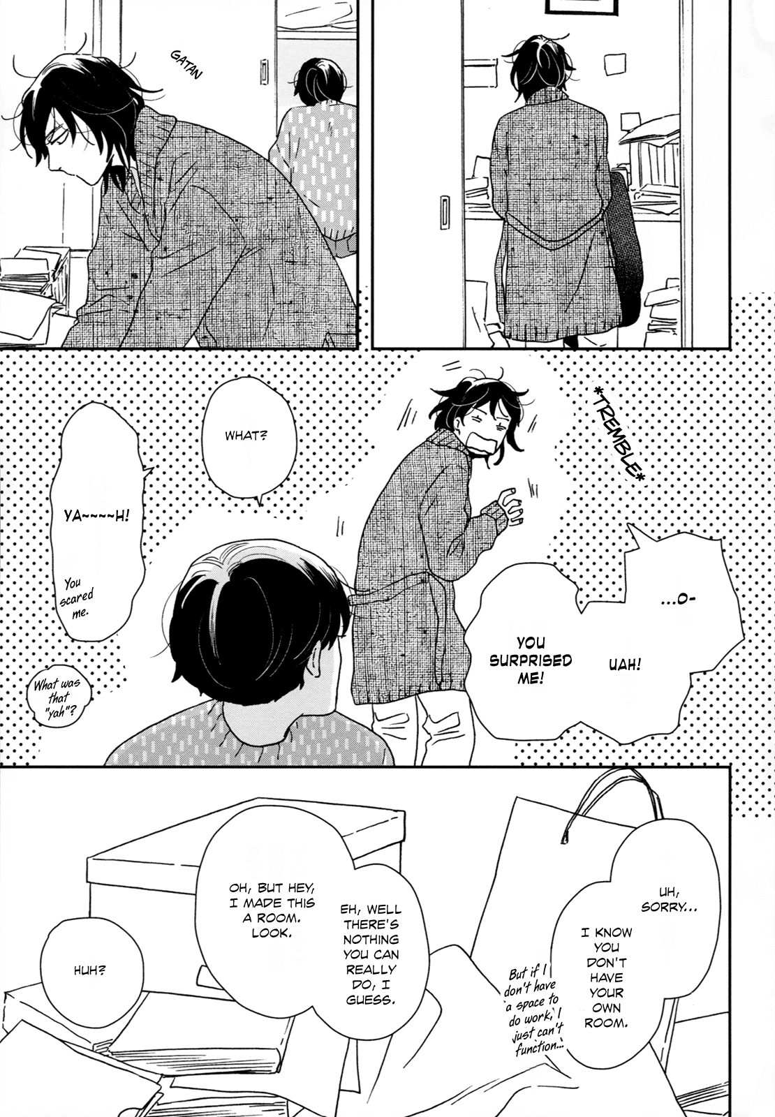 Different Country Diary - Vol.6 Chapter 28: Page.28