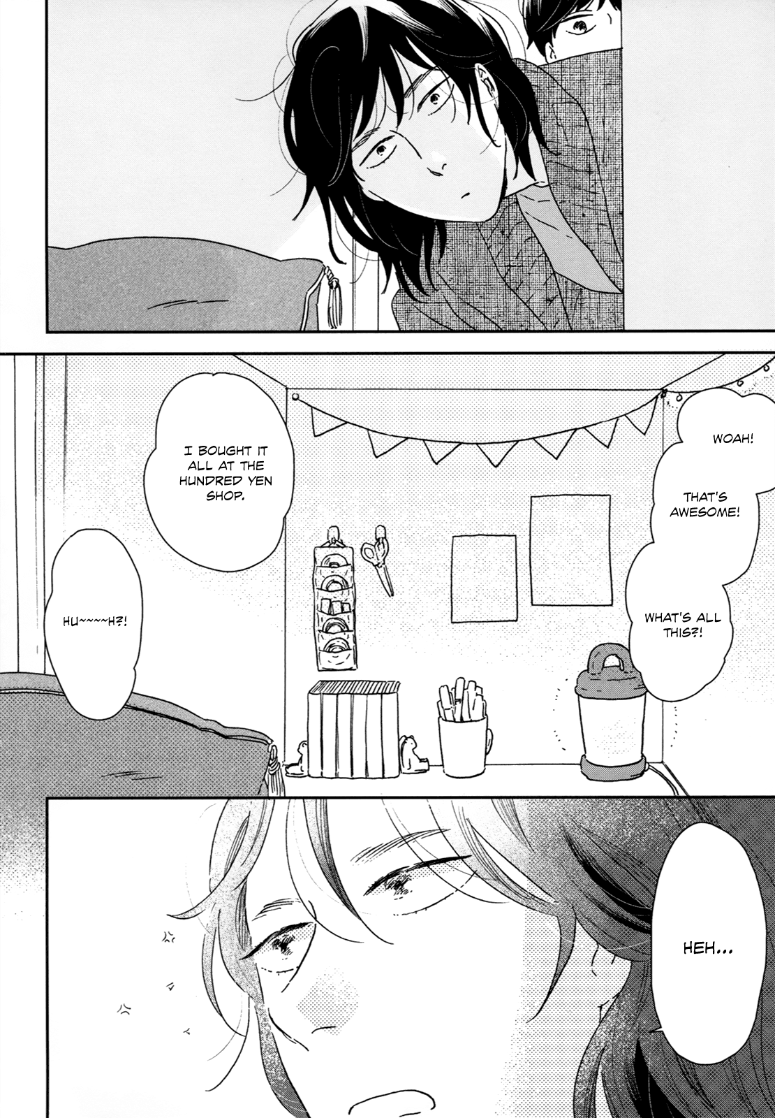 Different Country Diary - Vol.6 Chapter 28: Page.28