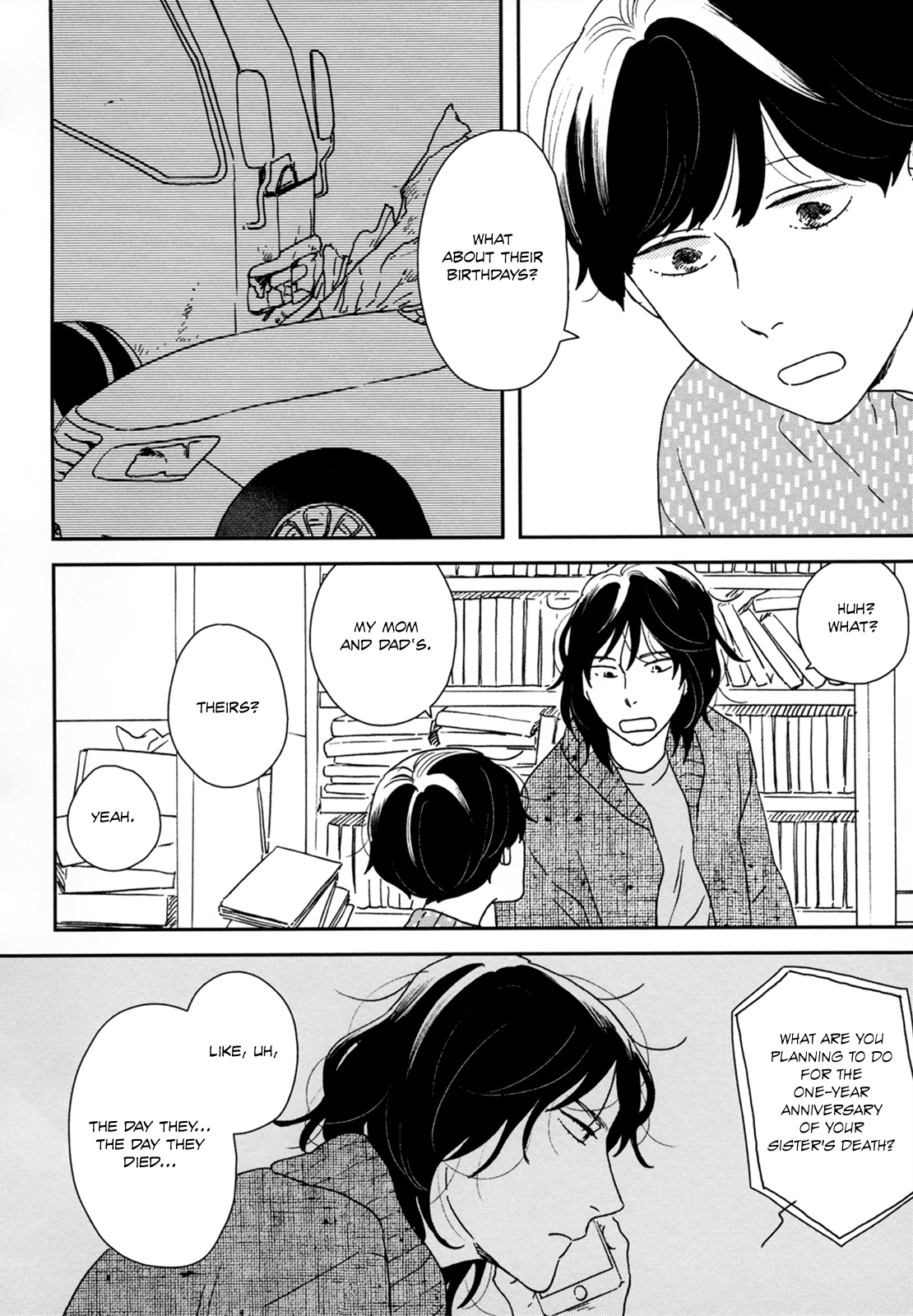 Different Country Diary - Vol.6 Chapter 28: Page.28