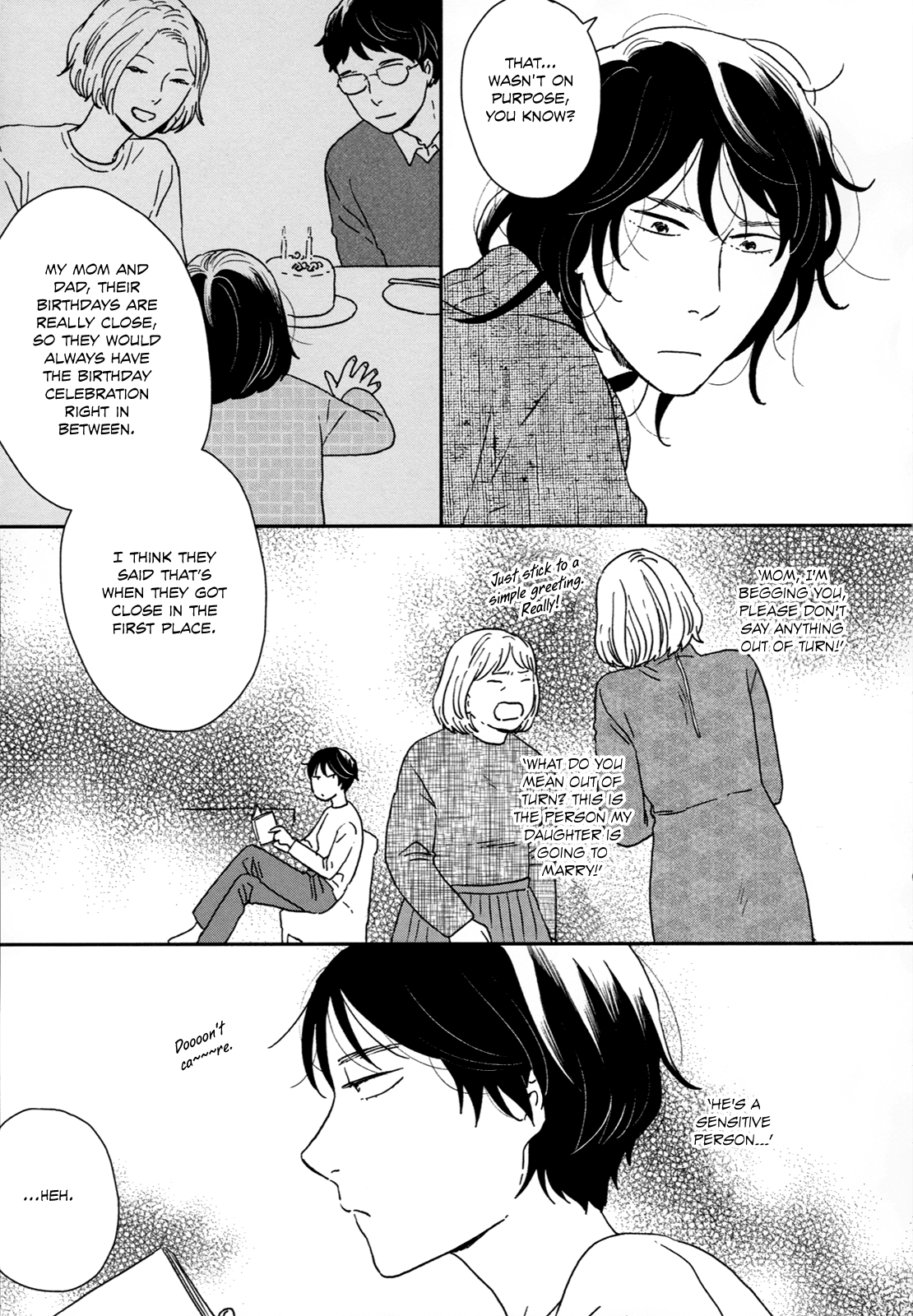 Different Country Diary - Vol.6 Chapter 28: Page.28