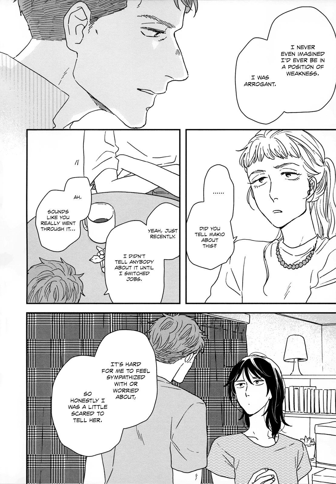 Different Country Diary - Vol.5 Chapter 22: Page.22