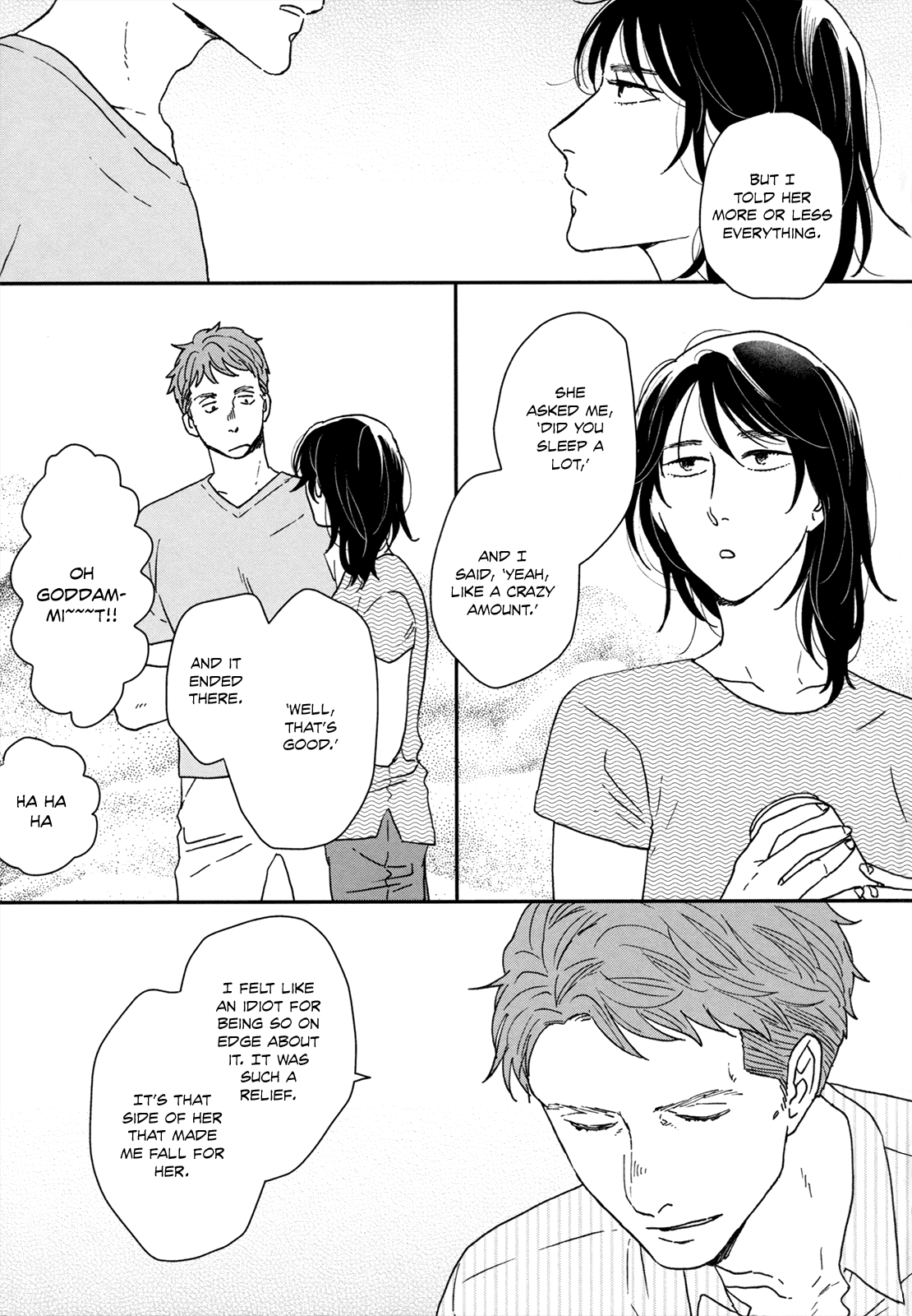 Different Country Diary - Vol.5 Chapter 22: Page.22