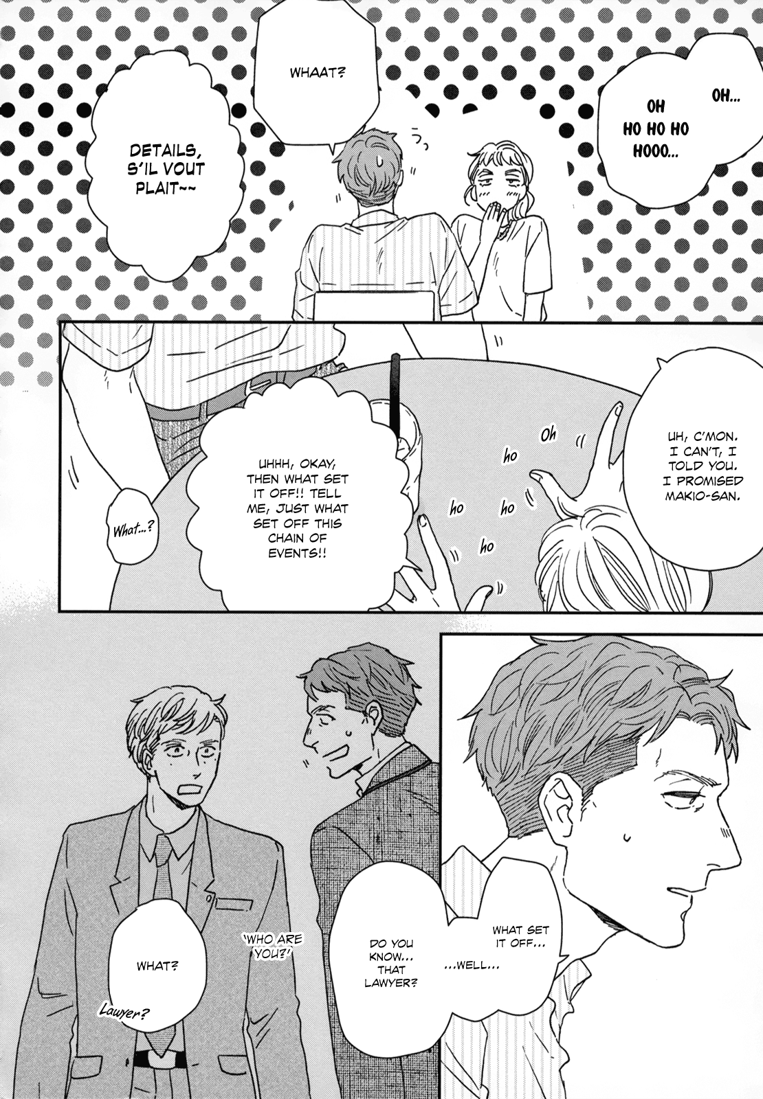 Different Country Diary - Vol.5 Chapter 22: Page.22