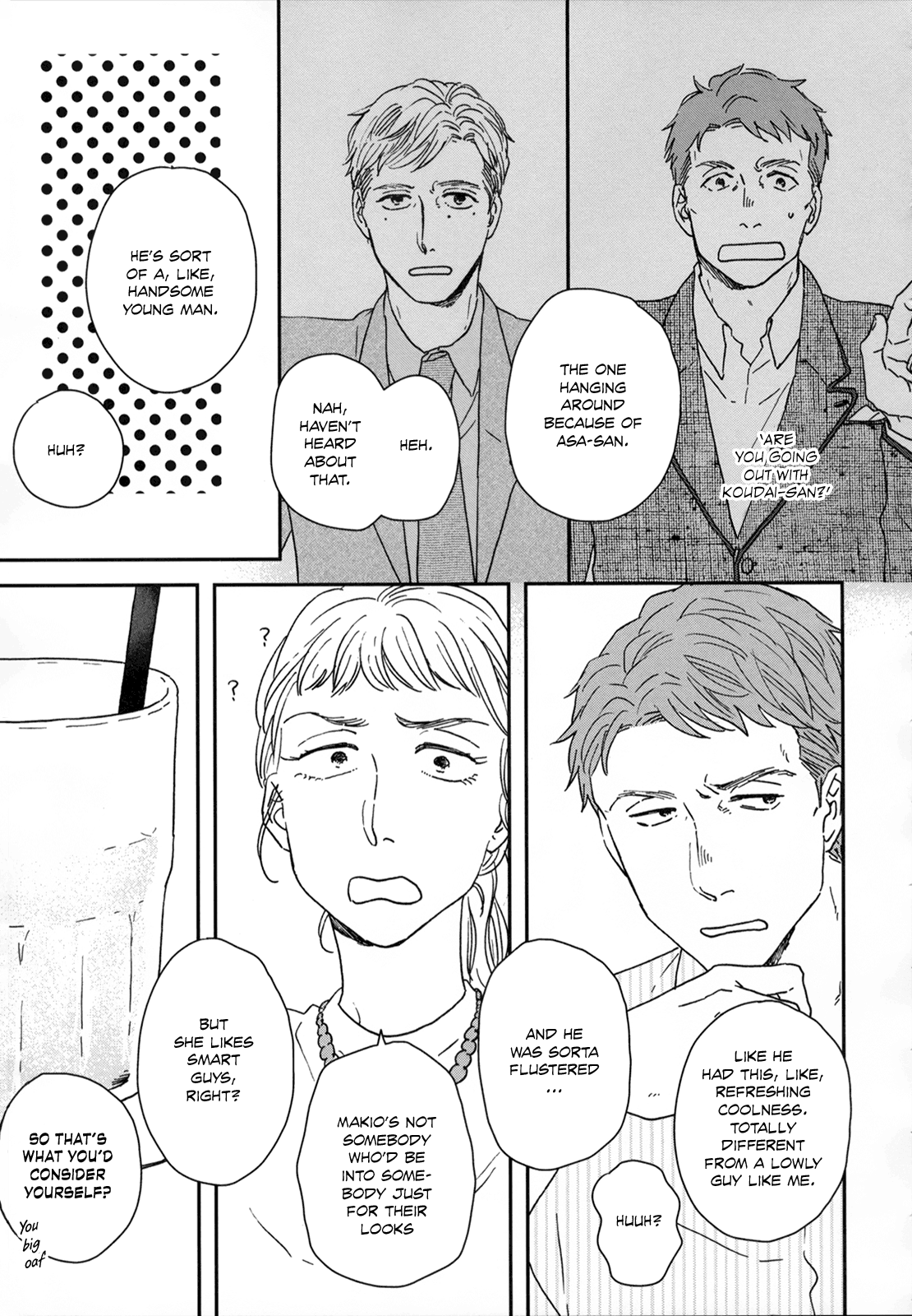 Different Country Diary - Vol.5 Chapter 22: Page.22