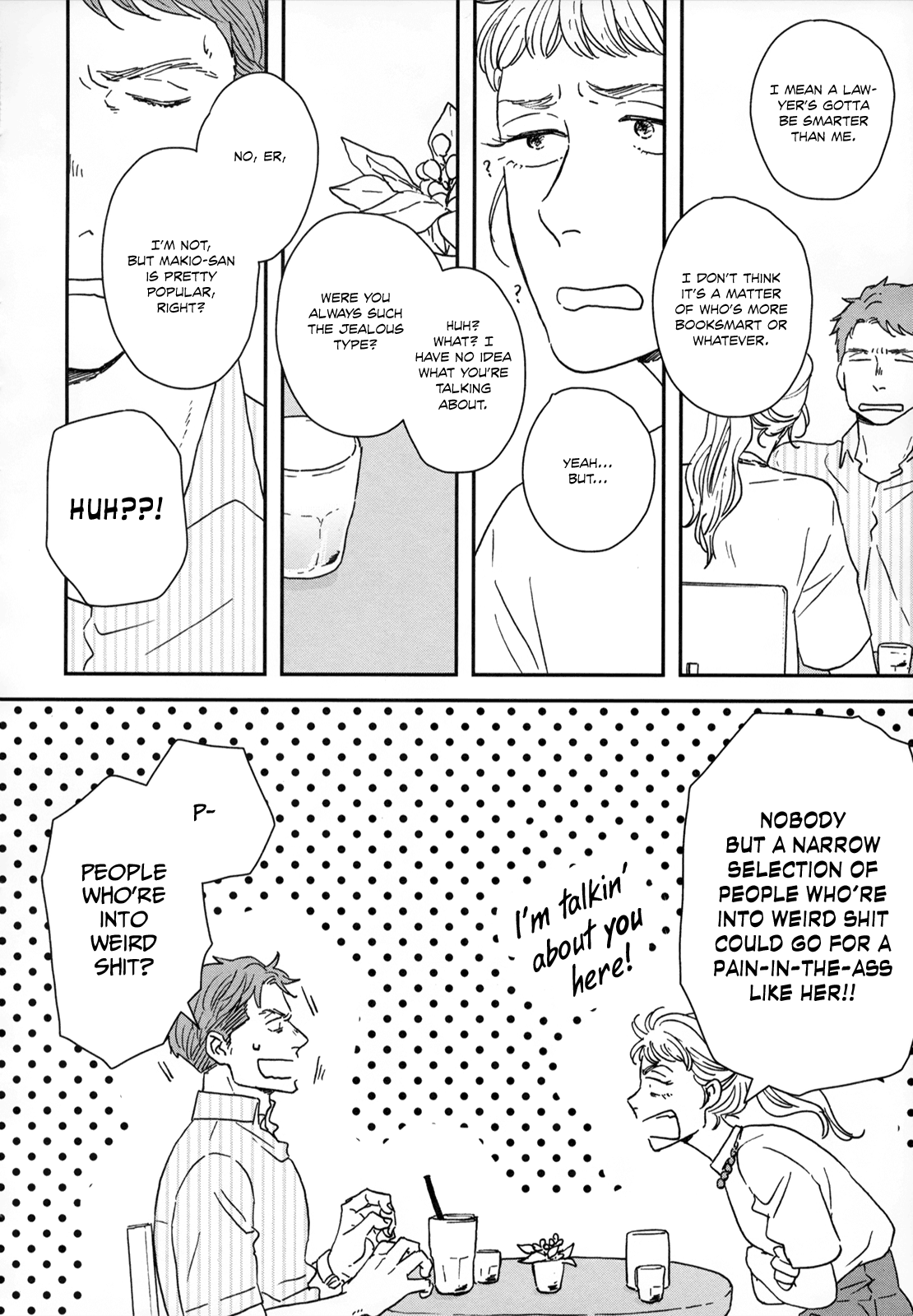 Different Country Diary - Vol.5 Chapter 22: Page.22