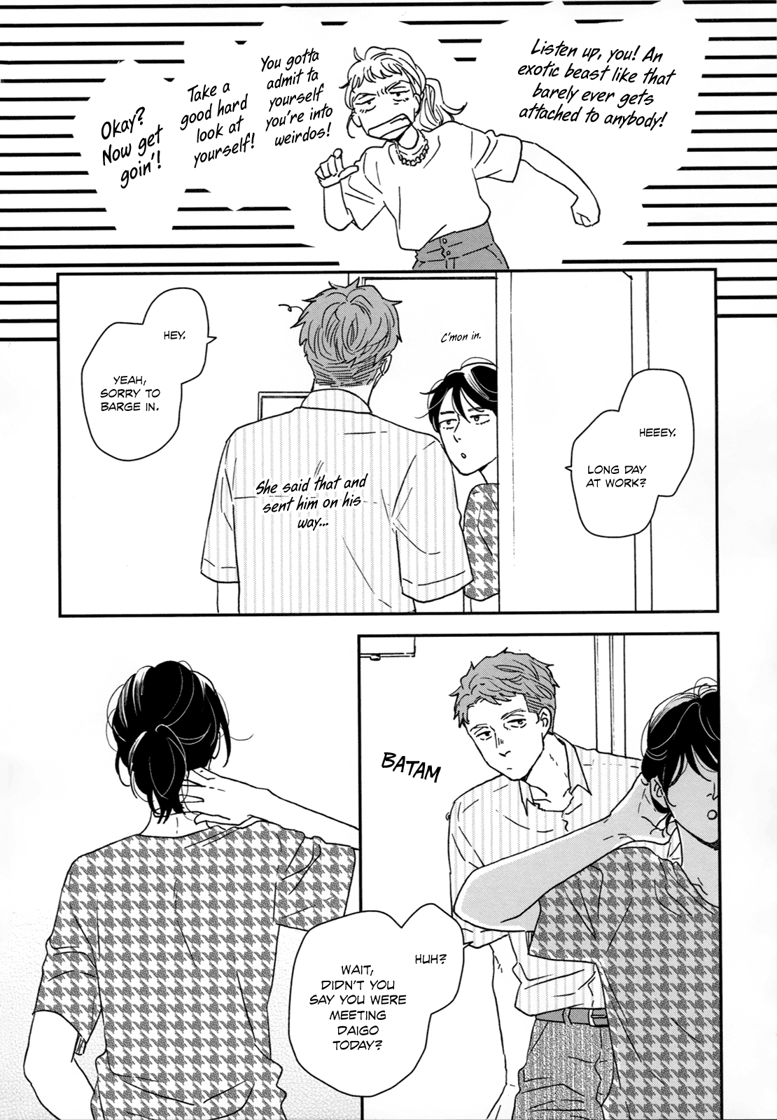 Different Country Diary - Vol.5 Chapter 22: Page.22