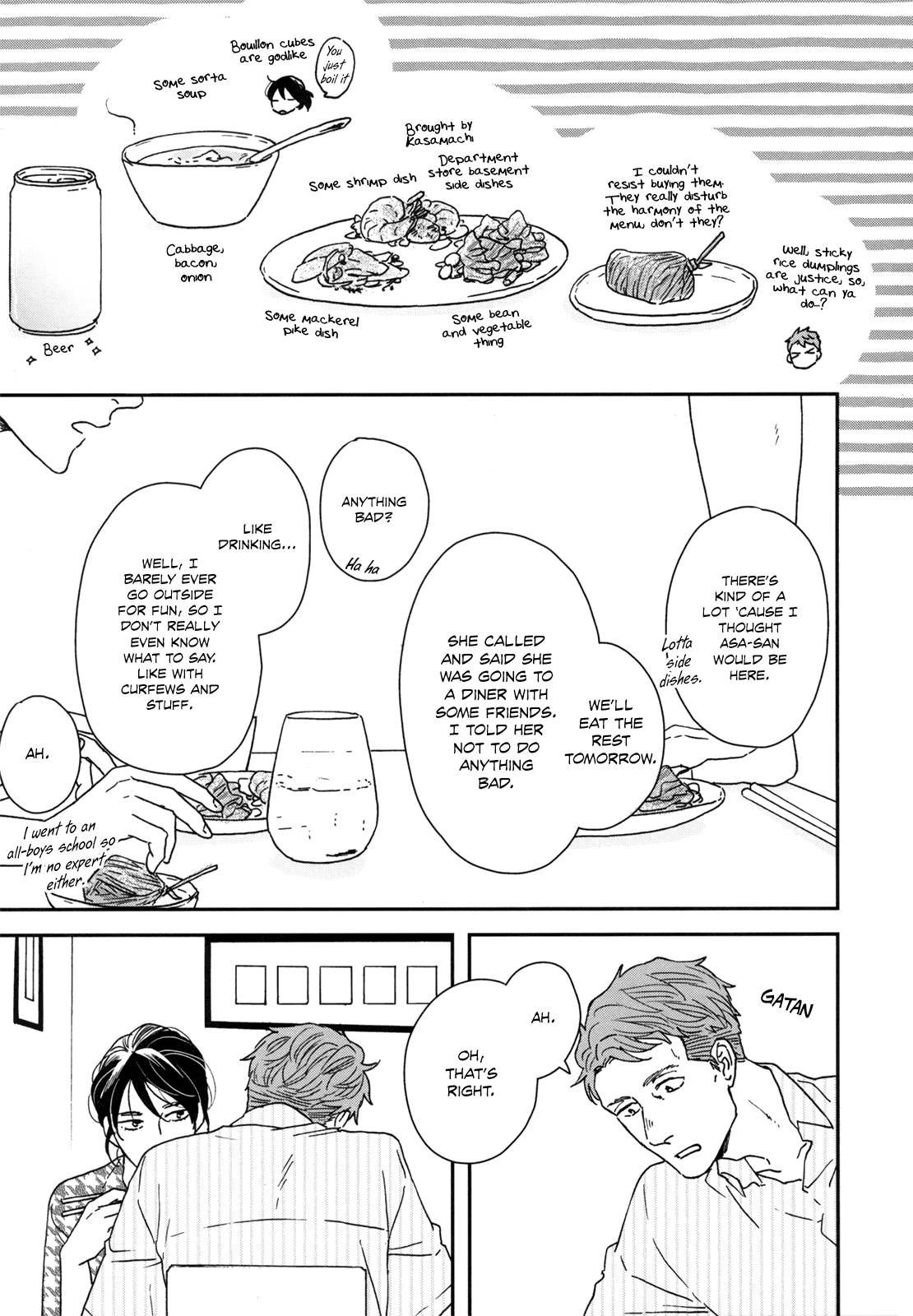 Different Country Diary - Vol.5 Chapter 22: Page.22