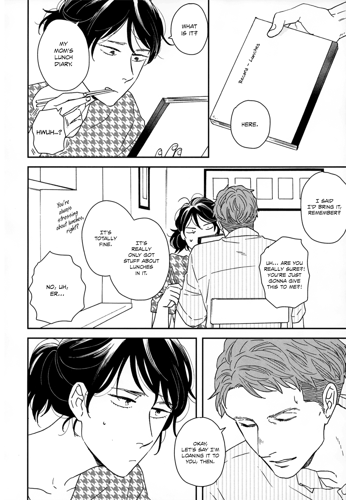 Different Country Diary - Vol.5 Chapter 22: Page.22