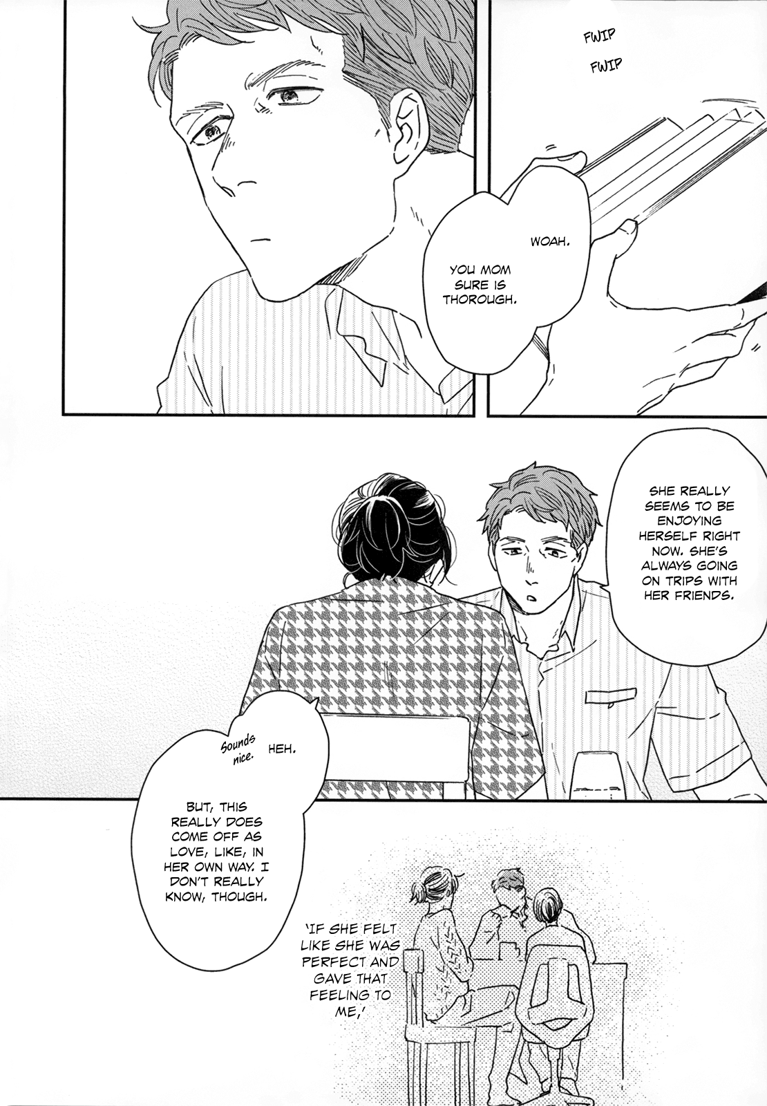 Different Country Diary - Vol.5 Chapter 22: Page.22