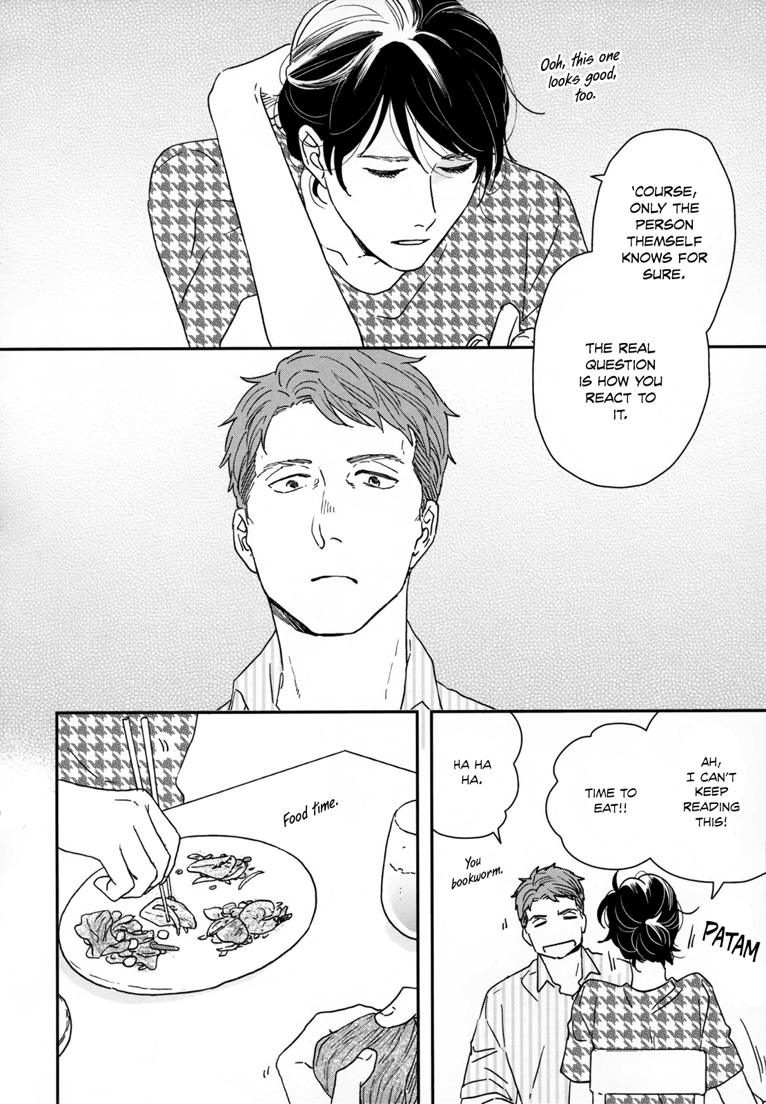 Different Country Diary - Vol.5 Chapter 22: Page.22