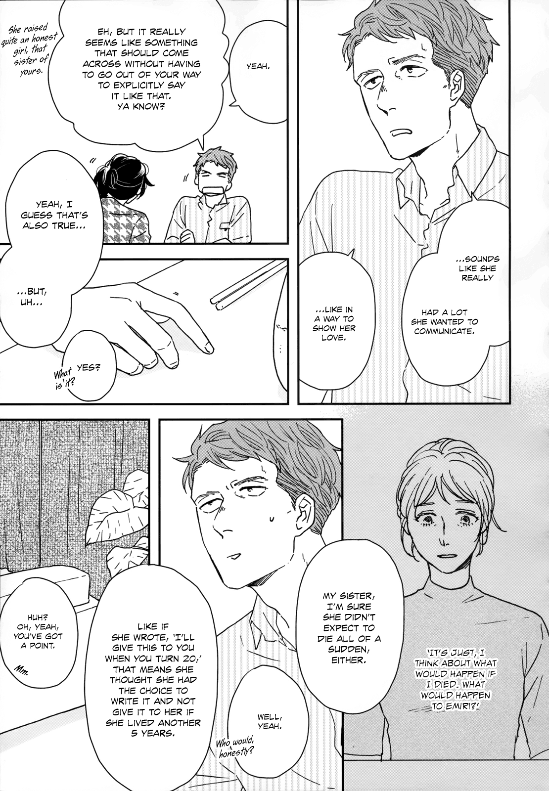 Different Country Diary - Vol.5 Chapter 22: Page.22