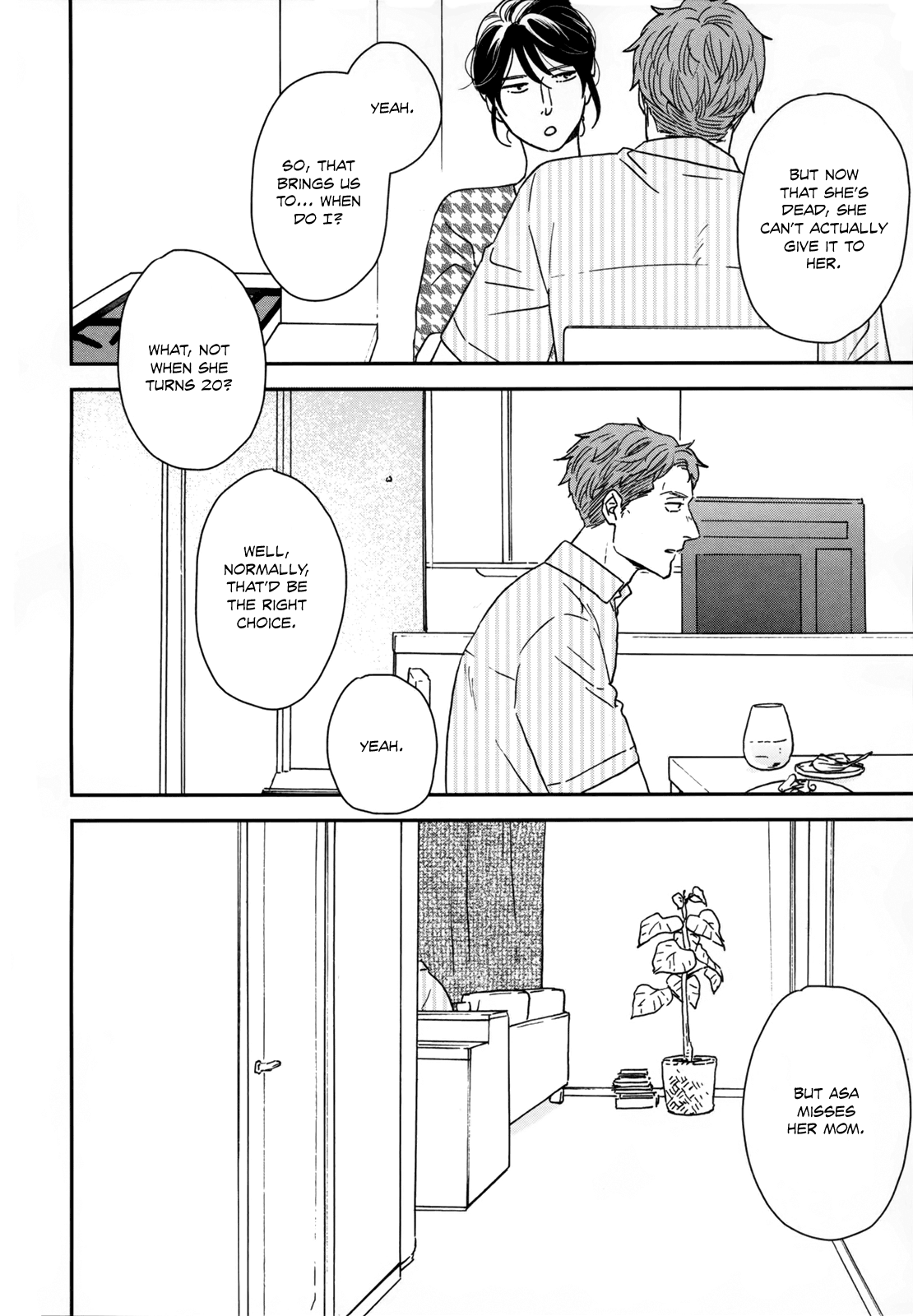 Different Country Diary - Vol.5 Chapter 22: Page.22