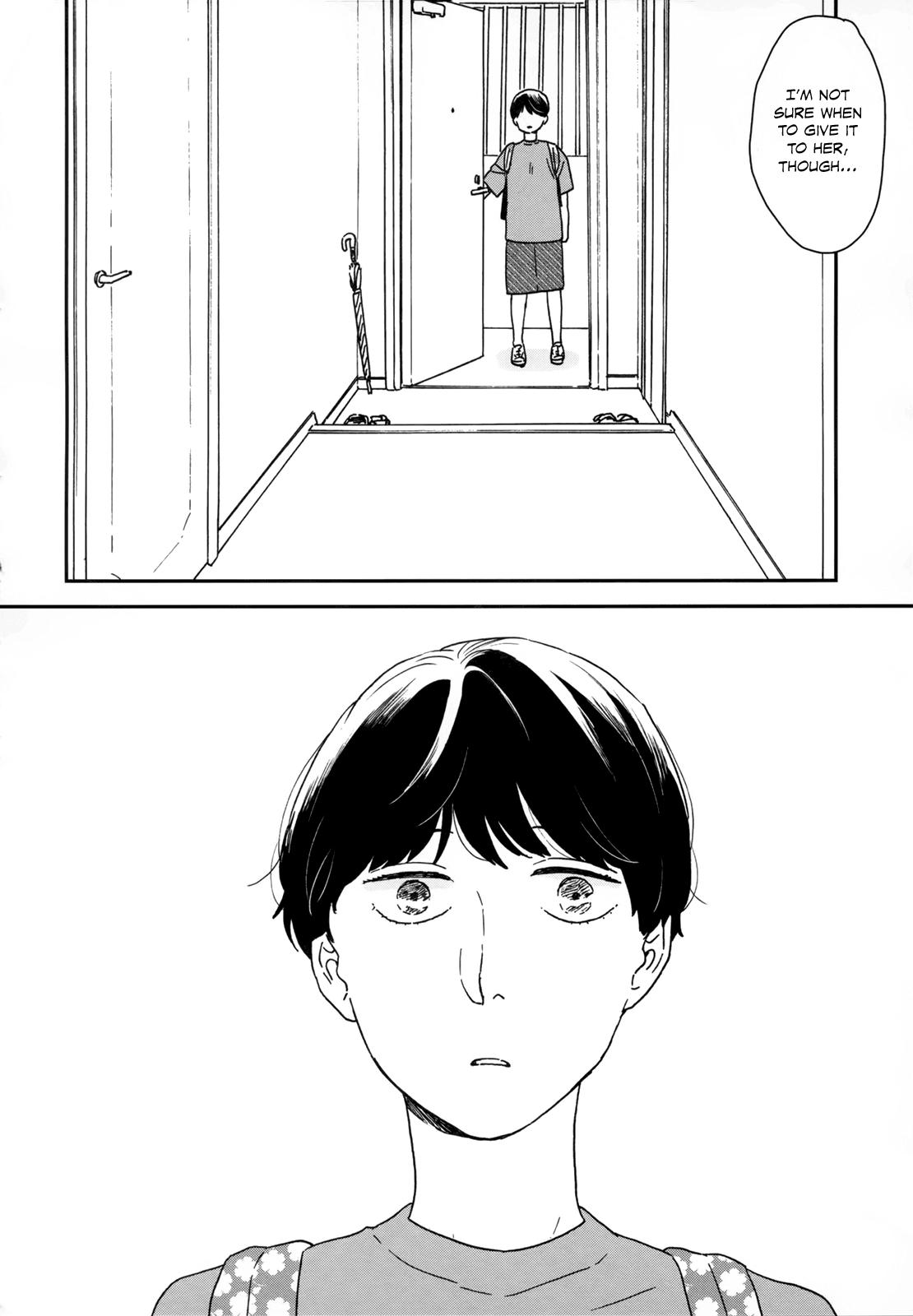 Different Country Diary - Vol.5 Chapter 22: Page.22