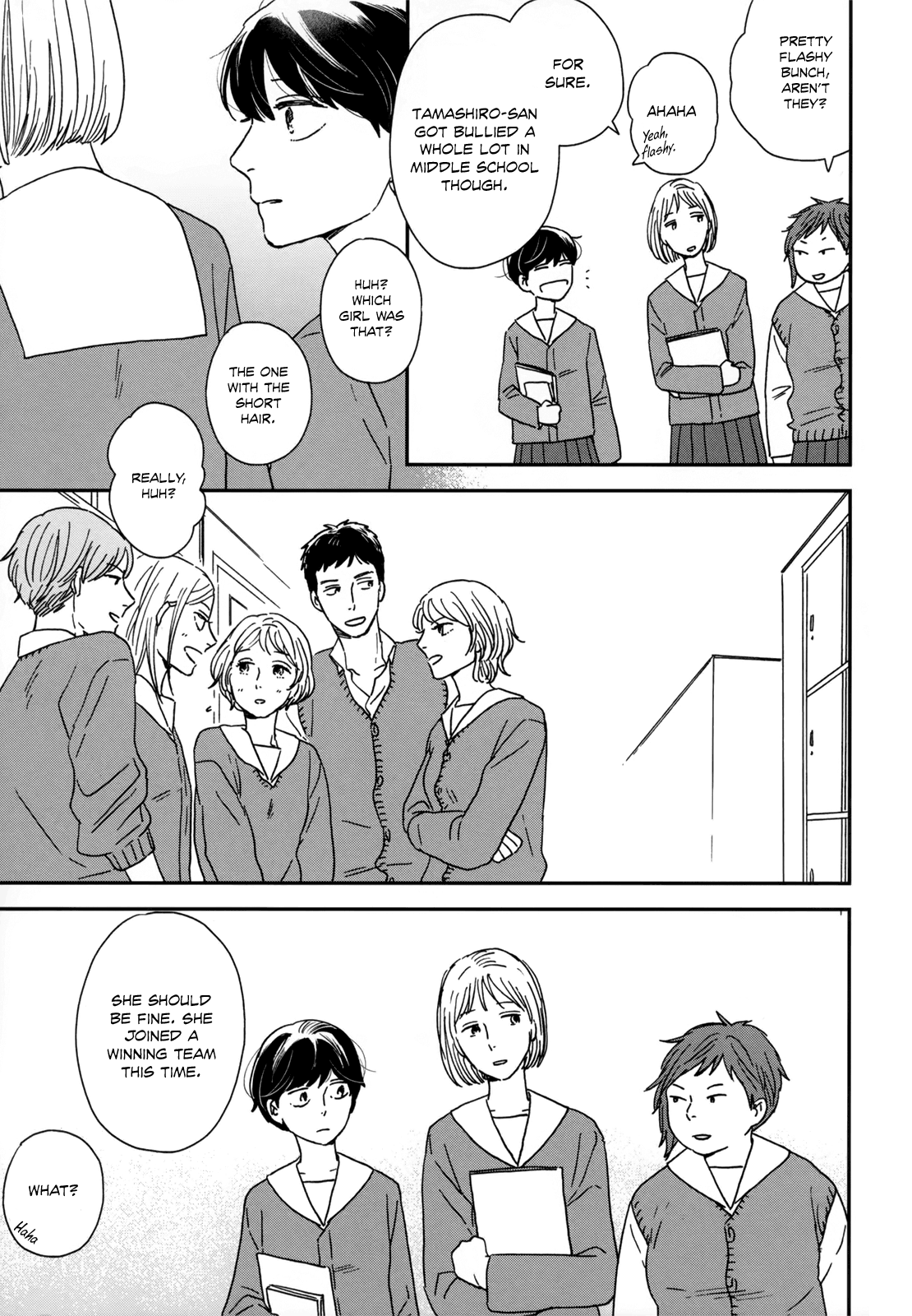 Different Country Diary - Vol.4 Chapter 16: Page.16