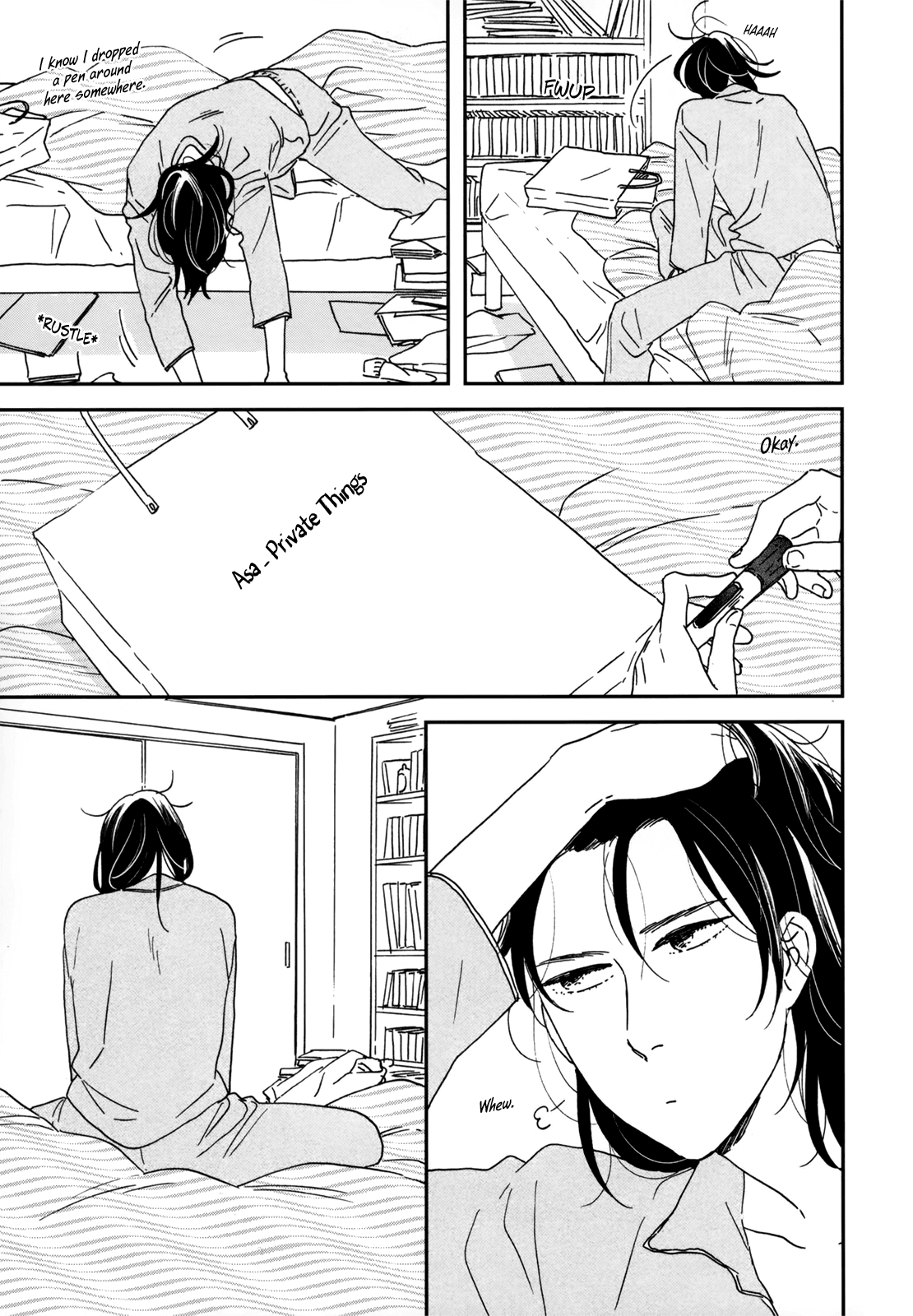 Different Country Diary - Vol.4 Chapter 16: Page.16