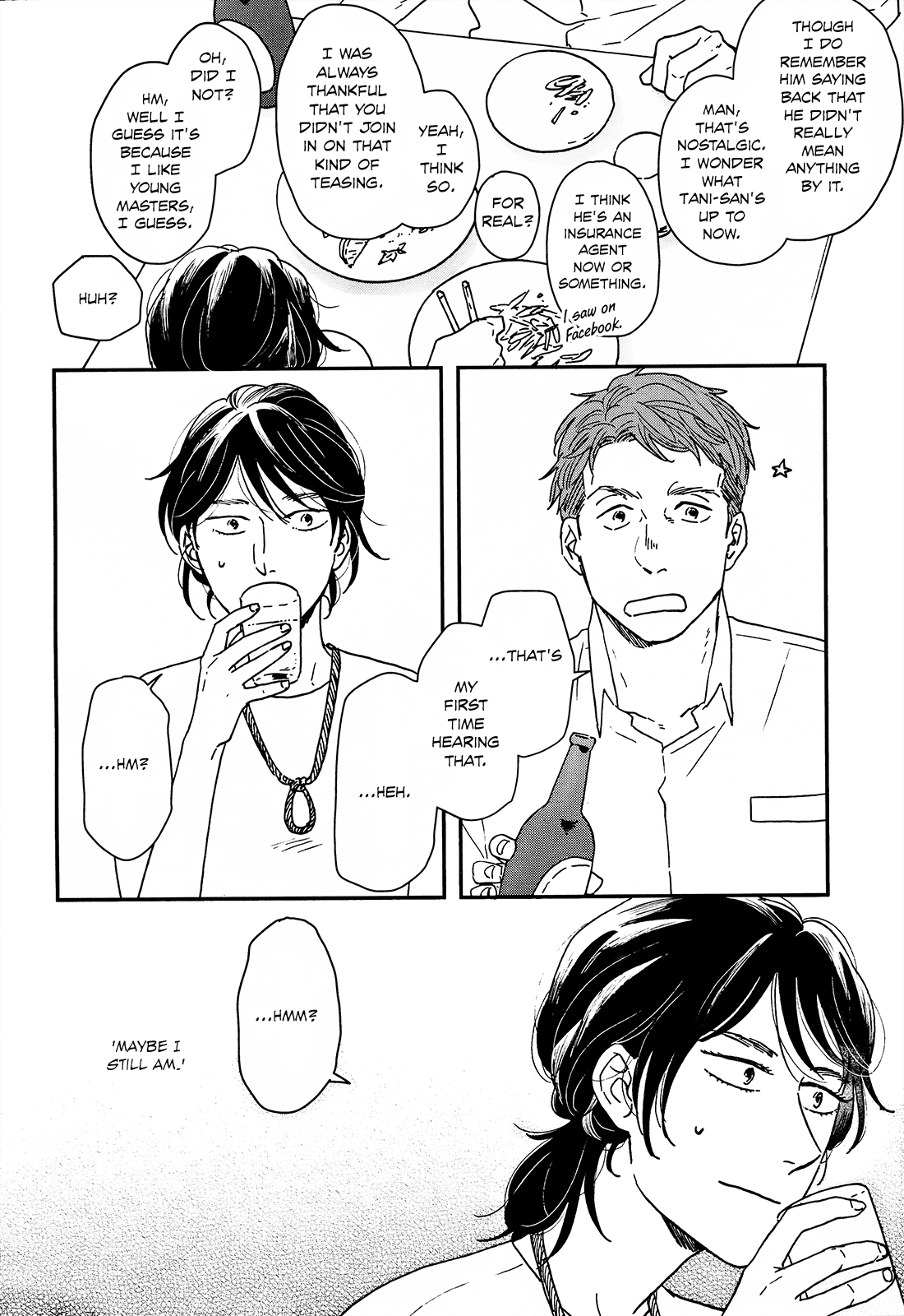 Different Country Diary - Vol.4 Chapter 20: Page.20