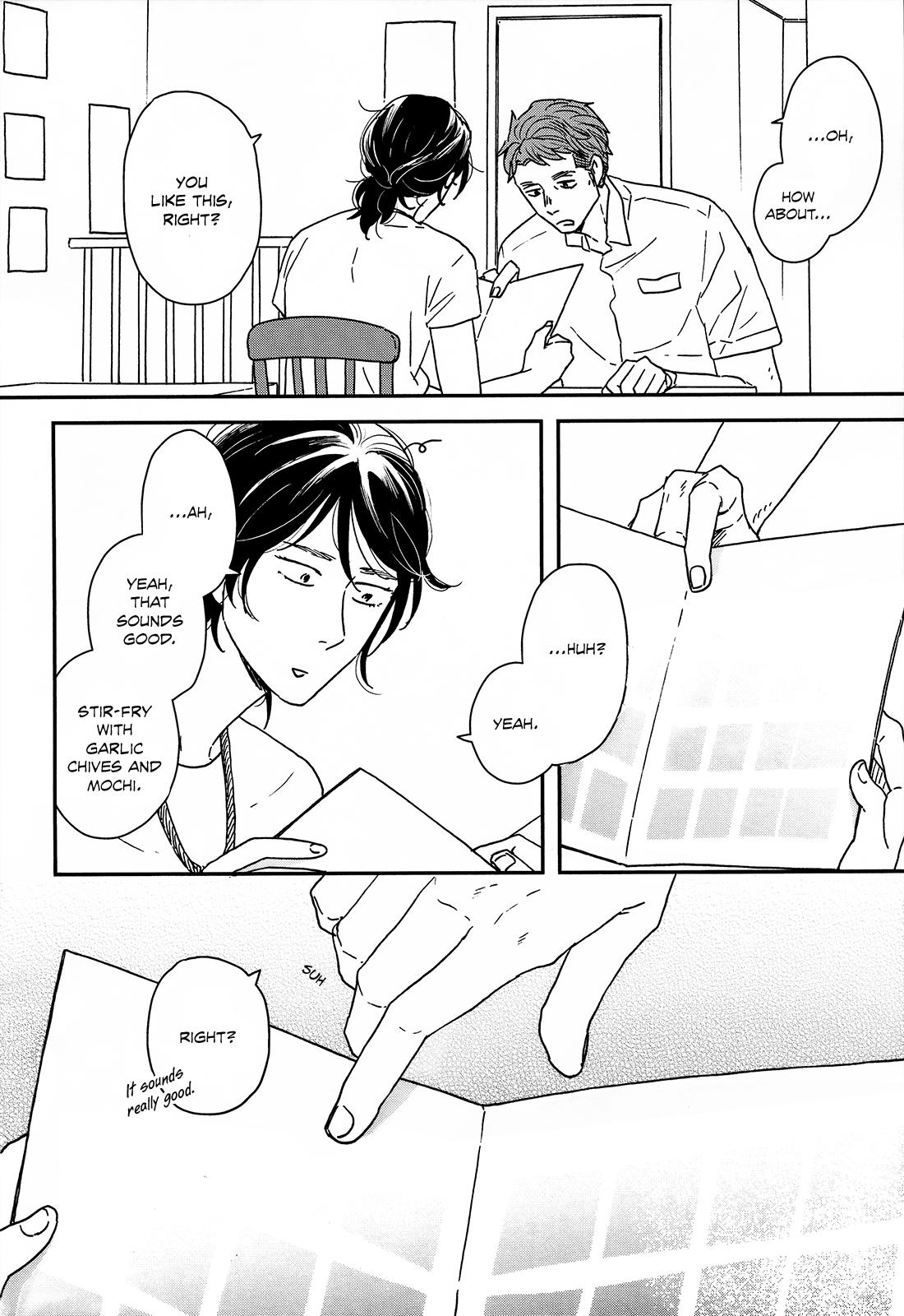 Different Country Diary - Vol.4 Chapter 20: Page.20