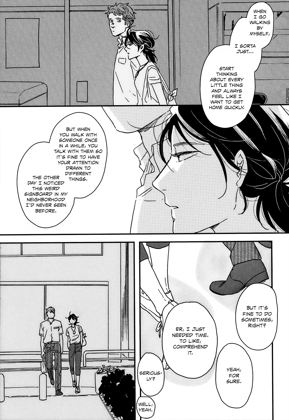 Different Country Diary - Vol.4 Chapter 20: Page.20