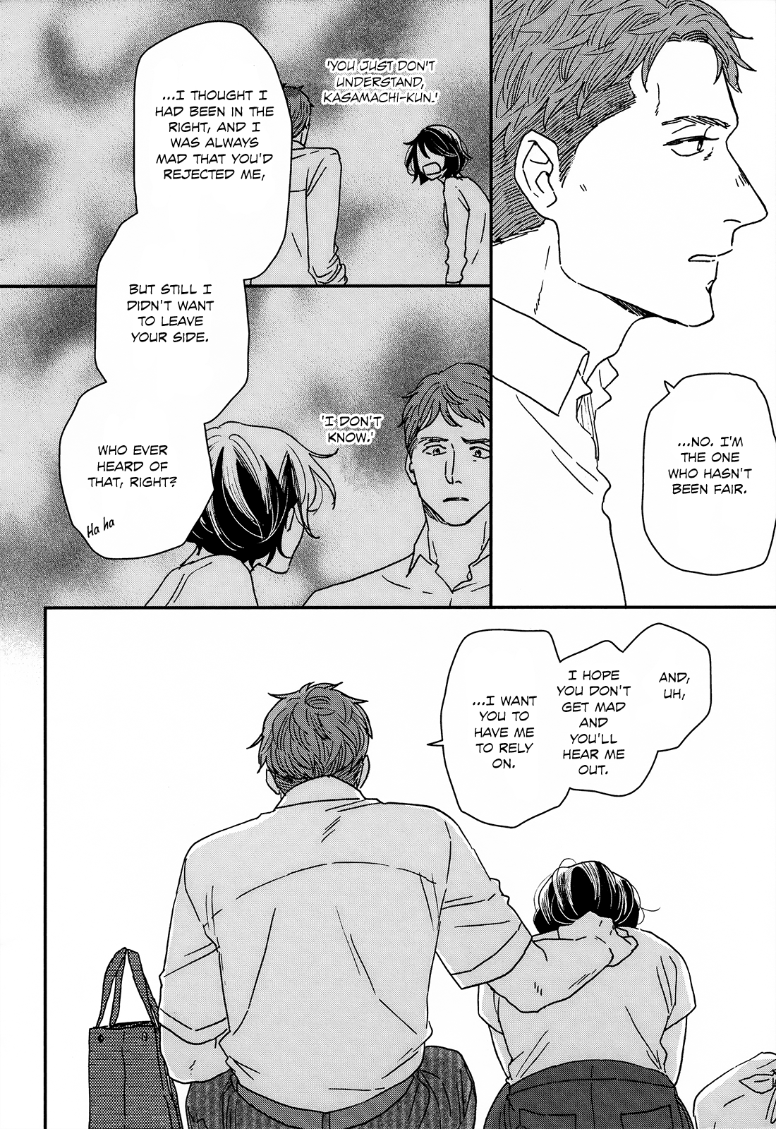 Different Country Diary - Vol.4 Chapter 20: Page.20