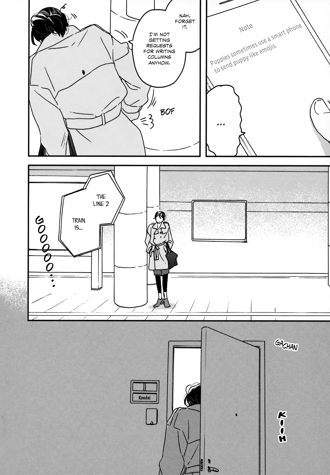 Different Country Diary - Vol.2 Chapter 10: Page.10