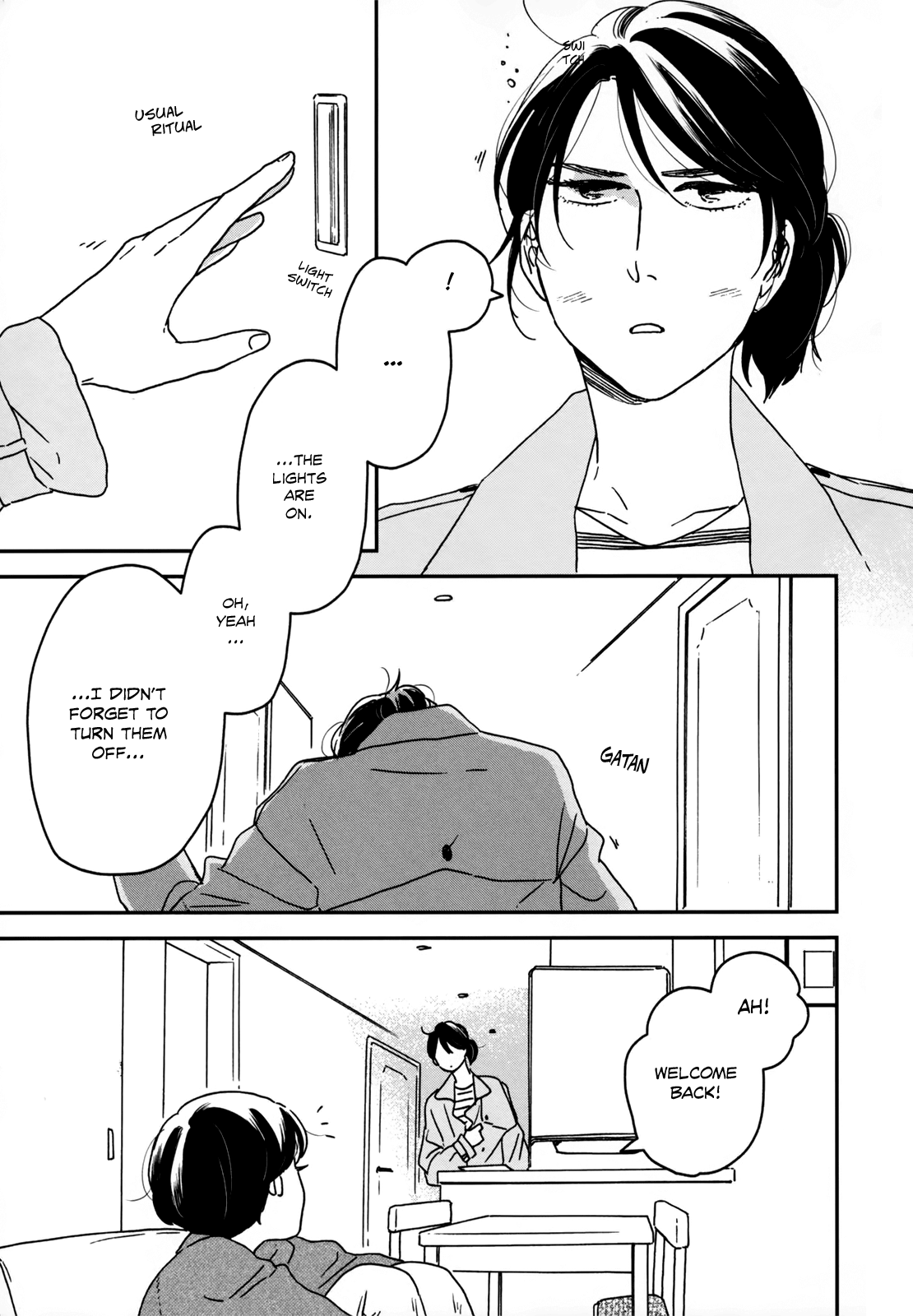 Different Country Diary - Vol.2 Chapter 10: Page.10