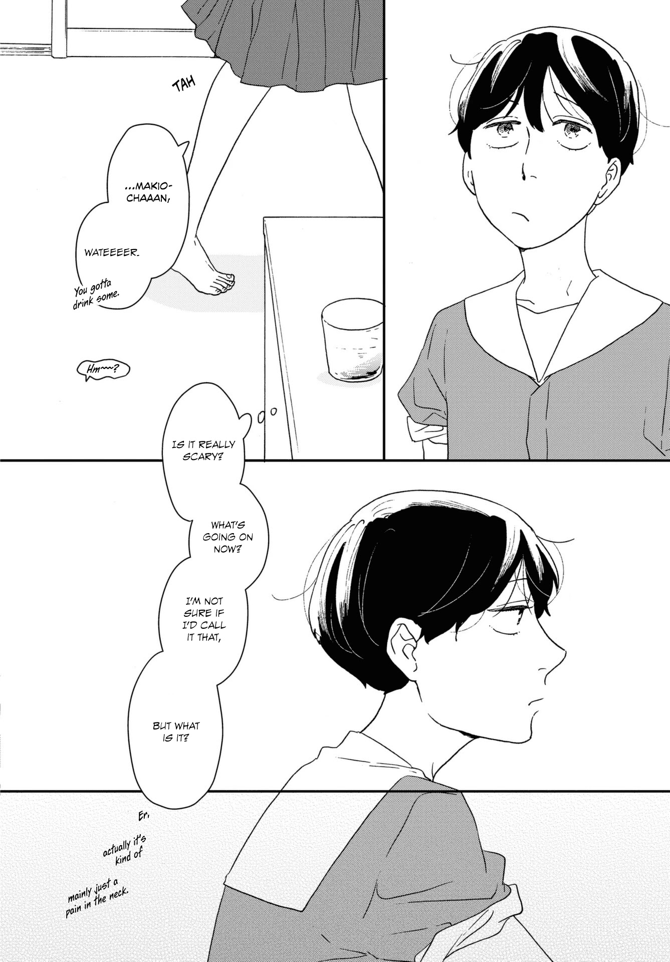 Different Country Diary - Chapter 41: Page.41