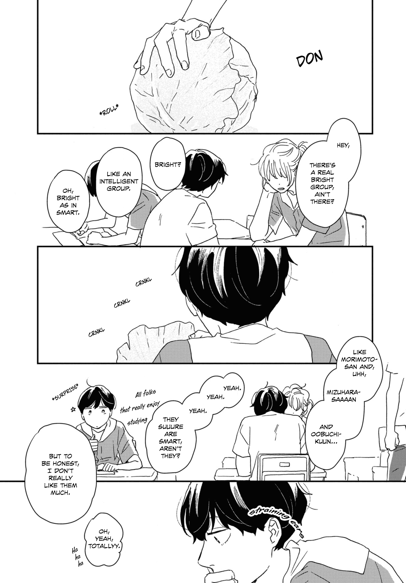 Different Country Diary - Chapter 41: Page.41