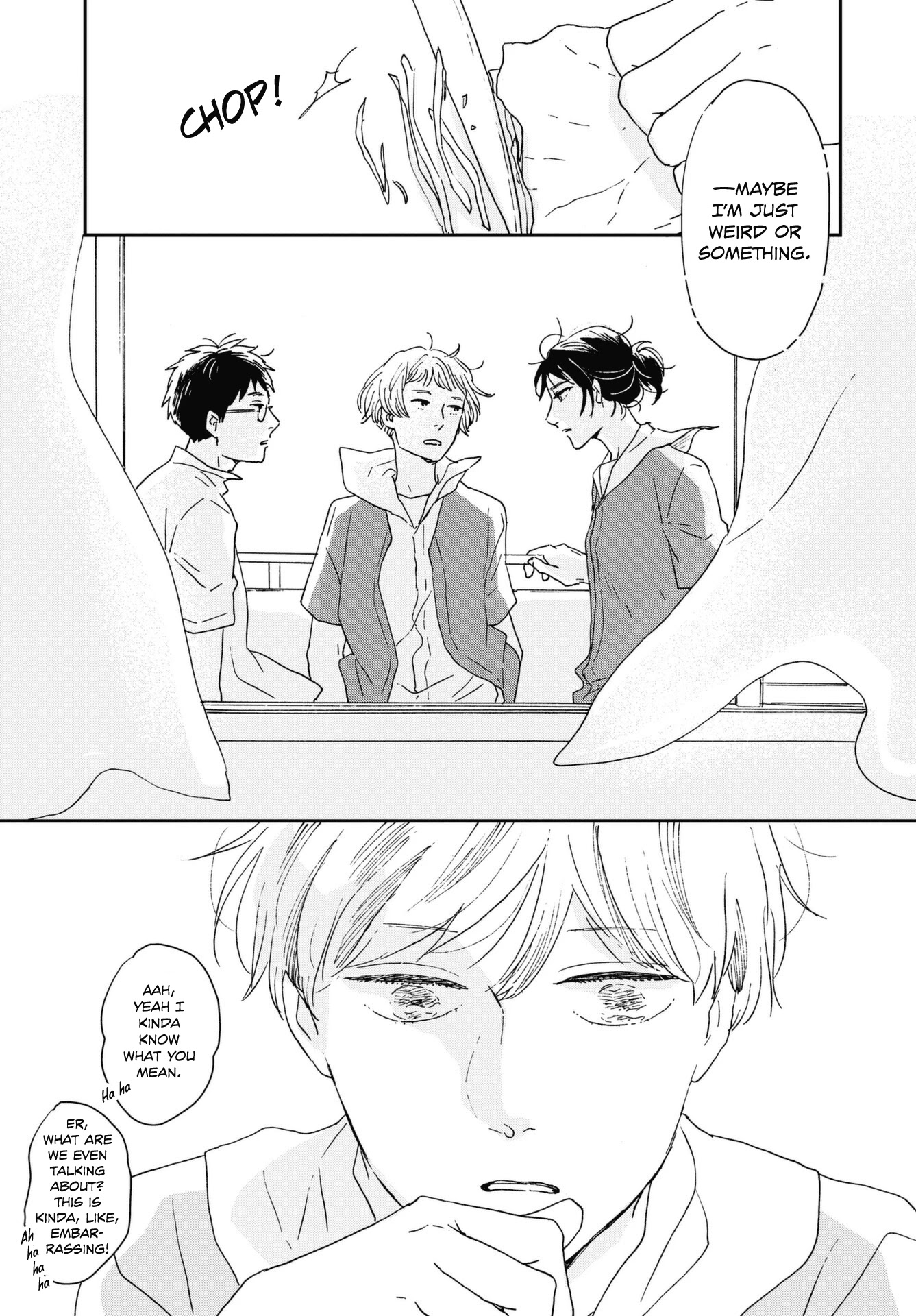 Different Country Diary - Chapter 41: Page.41