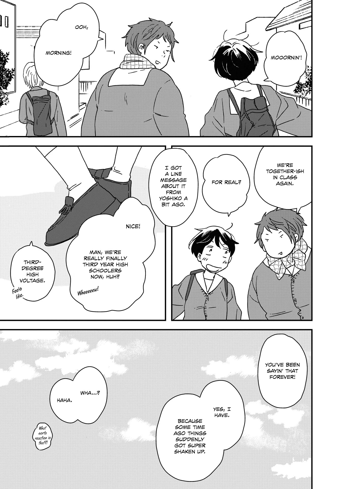 Different Country Diary - Chapter 50: Page.50