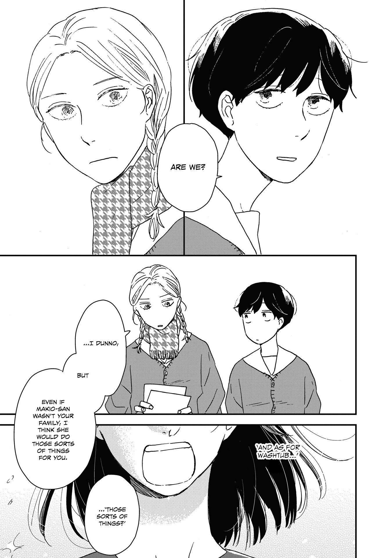 Different Country Diary - Chapter 50: Page.50