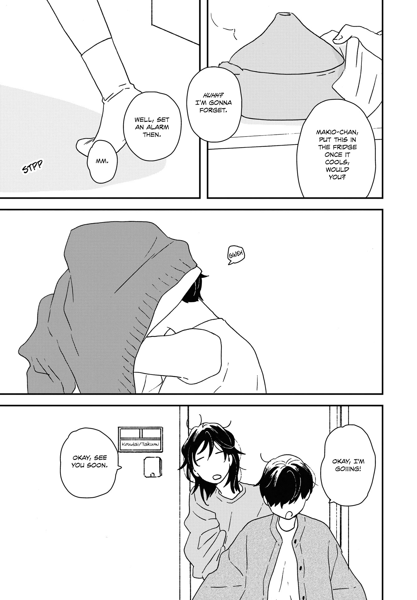 Different Country Diary - Chapter 50: Page.50