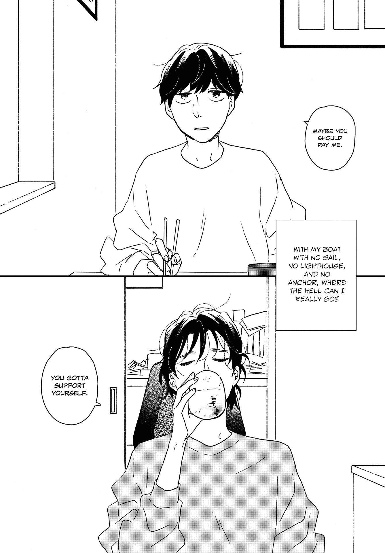 Different Country Diary - Chapter 50: Page.50