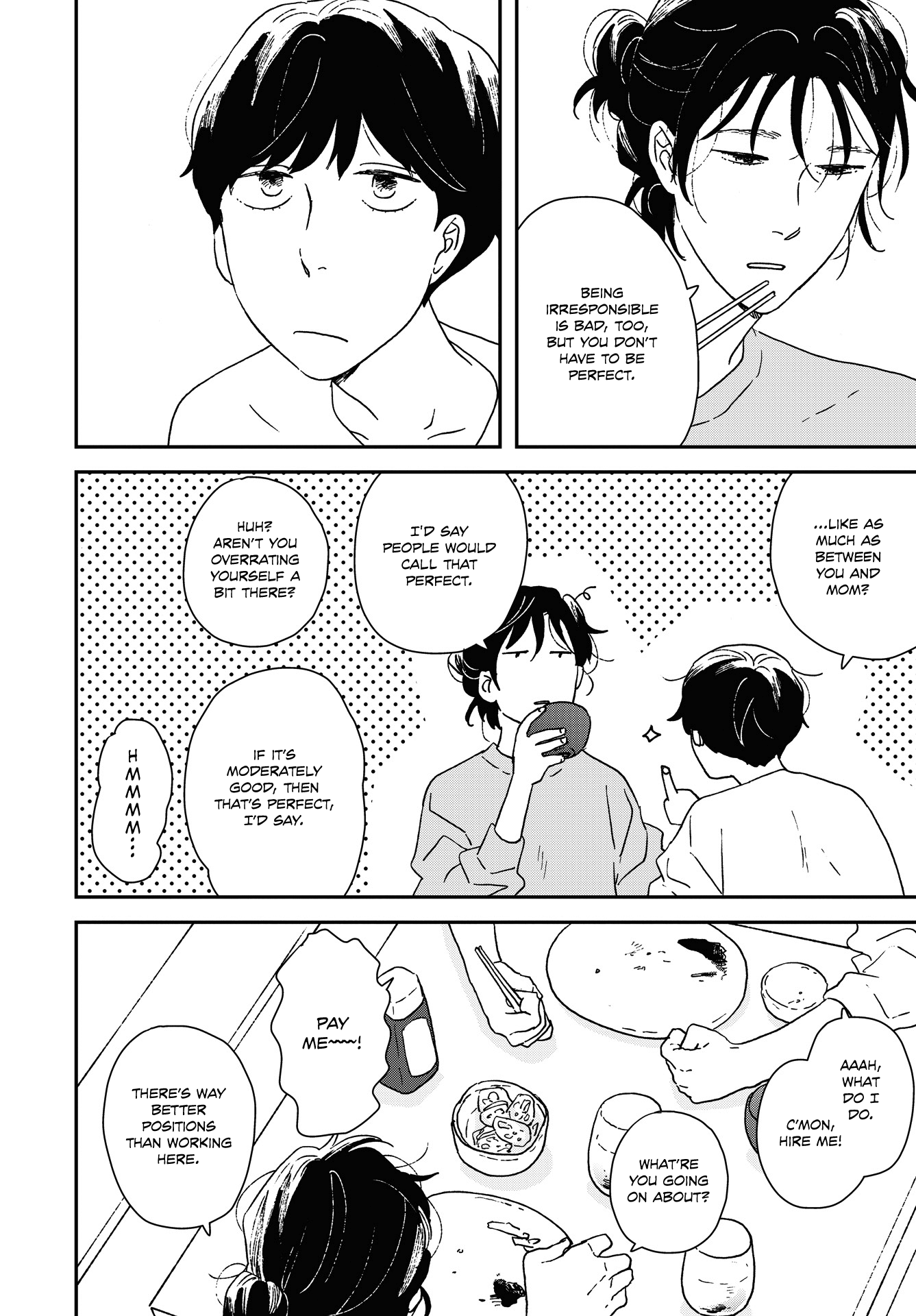 Different Country Diary - Chapter 50: Page.50