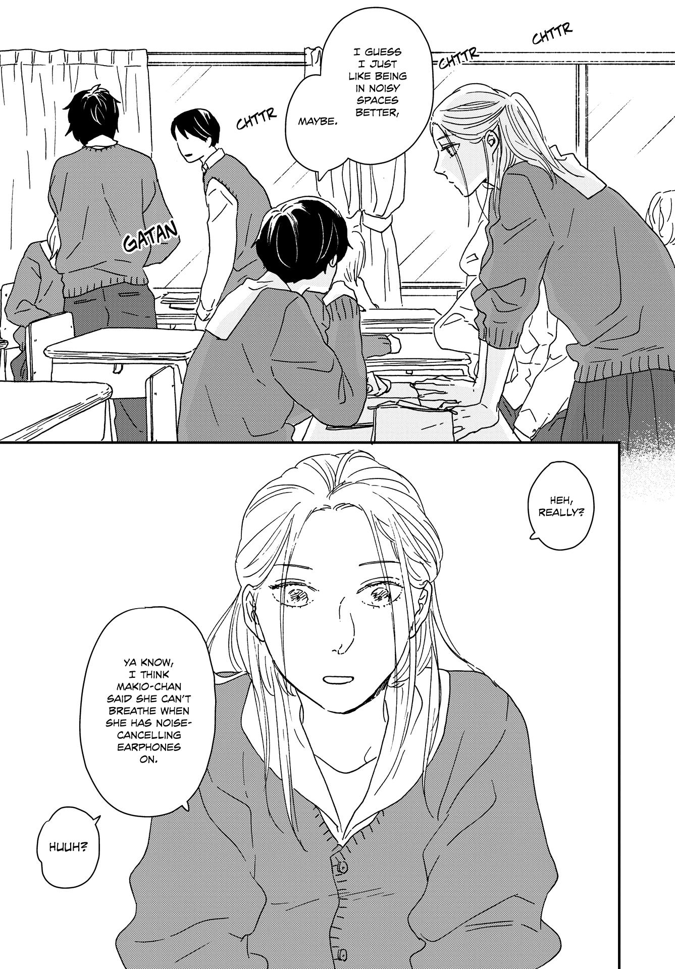 Different Country Diary - Vol.11 Chapter 54: Page.54