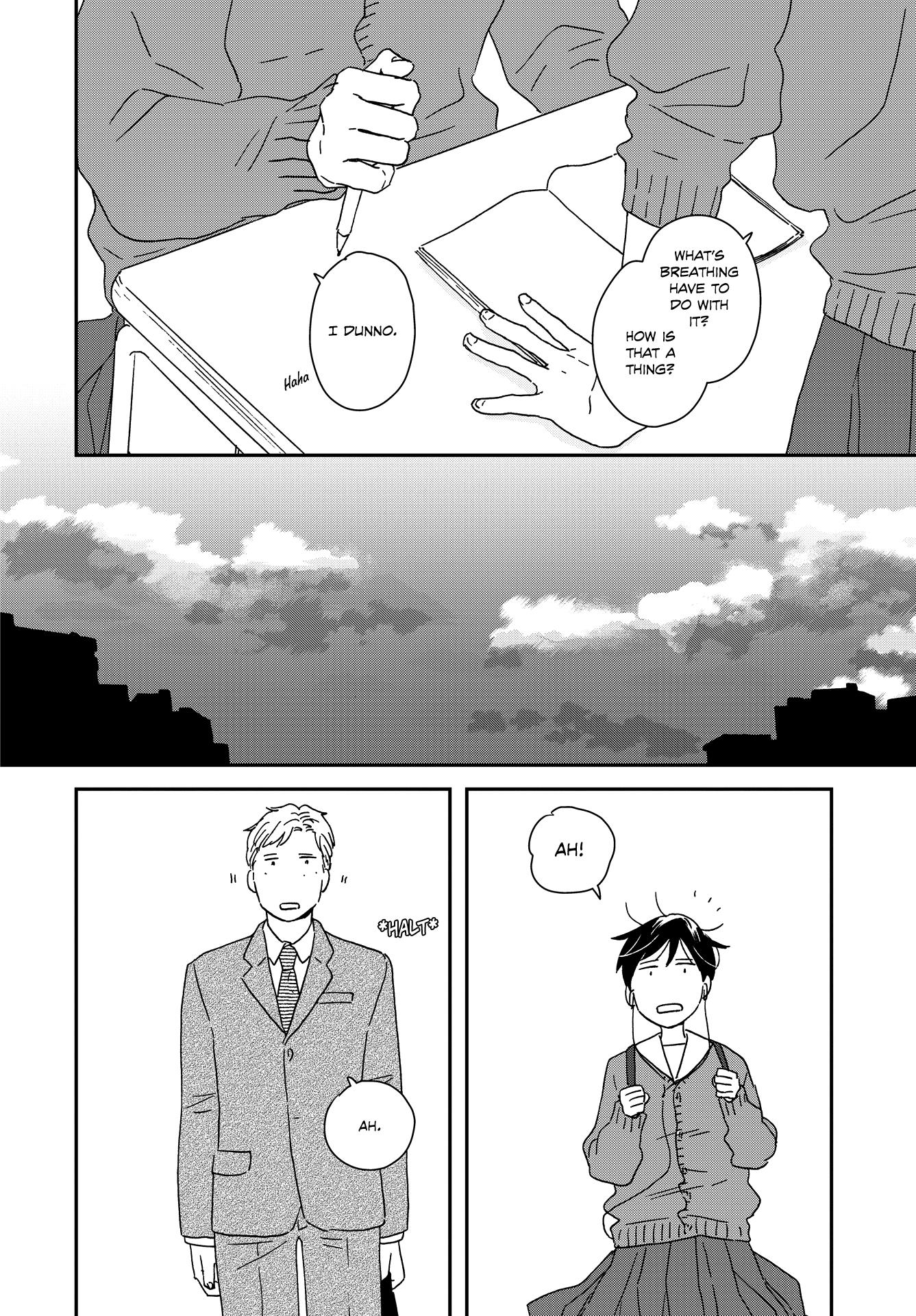 Different Country Diary - Vol.11 Chapter 54: Page.54