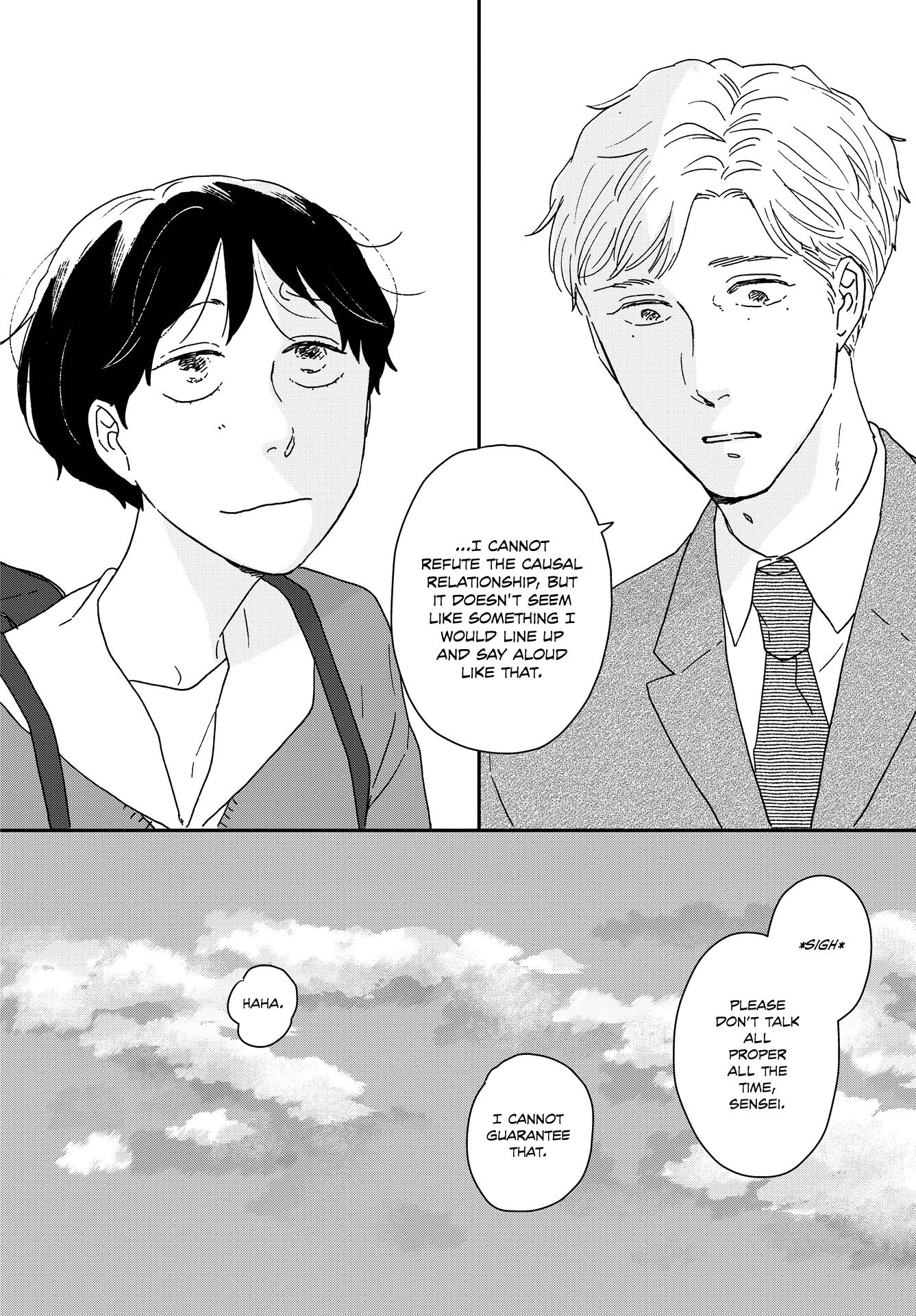 Different Country Diary - Vol.11 Chapter 54: Page.54