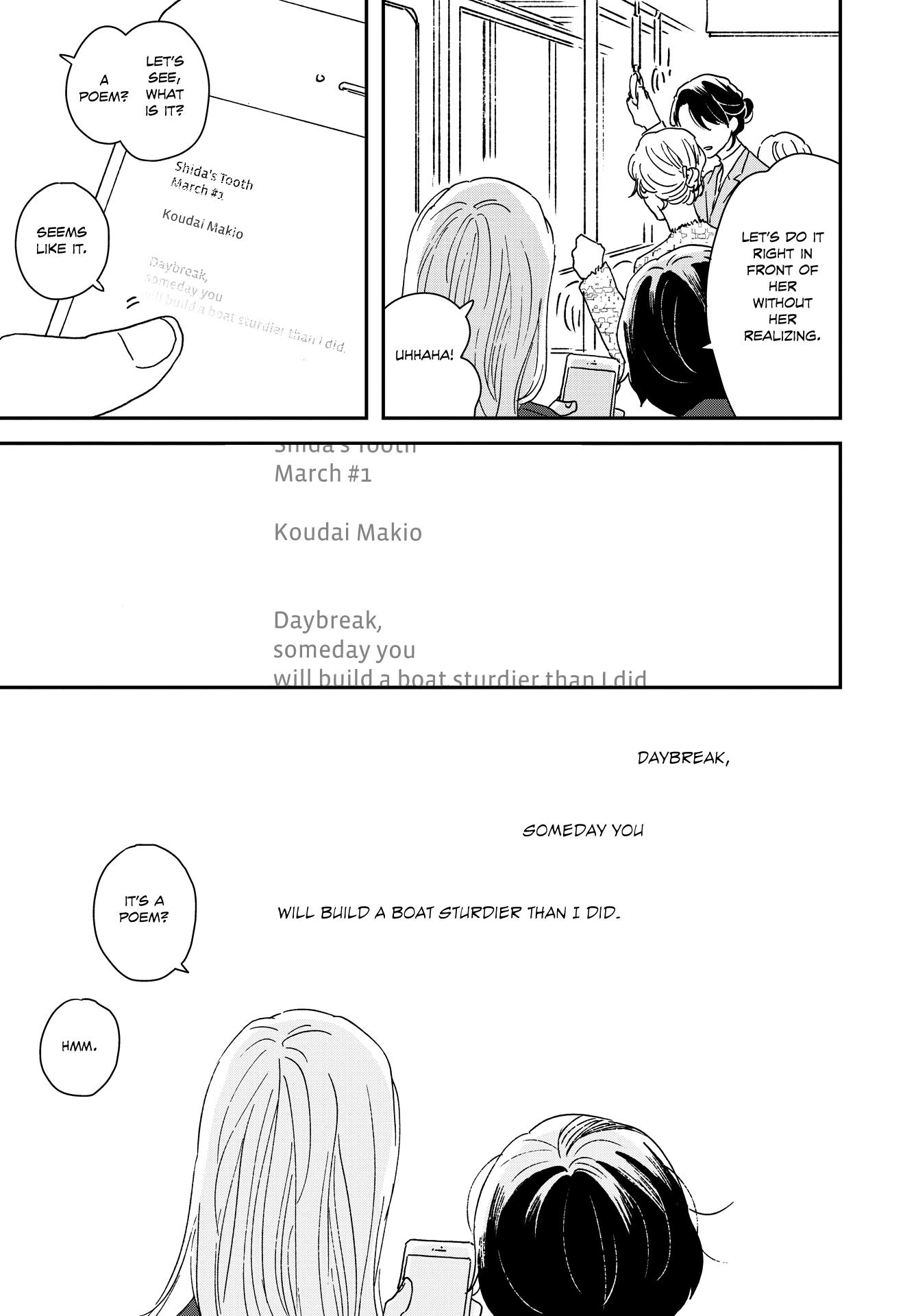 Different Country Diary - Vol.11 Chapter 54: Page.54