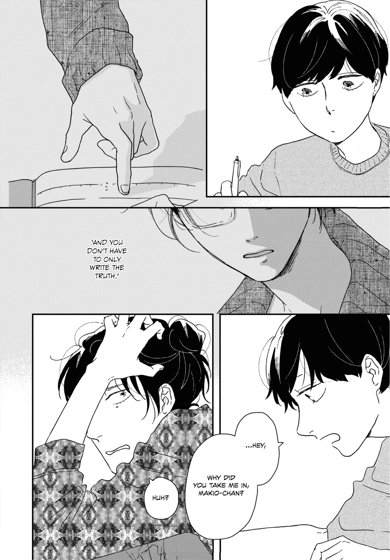 Different Country Diary - Chapter 45: Page.45