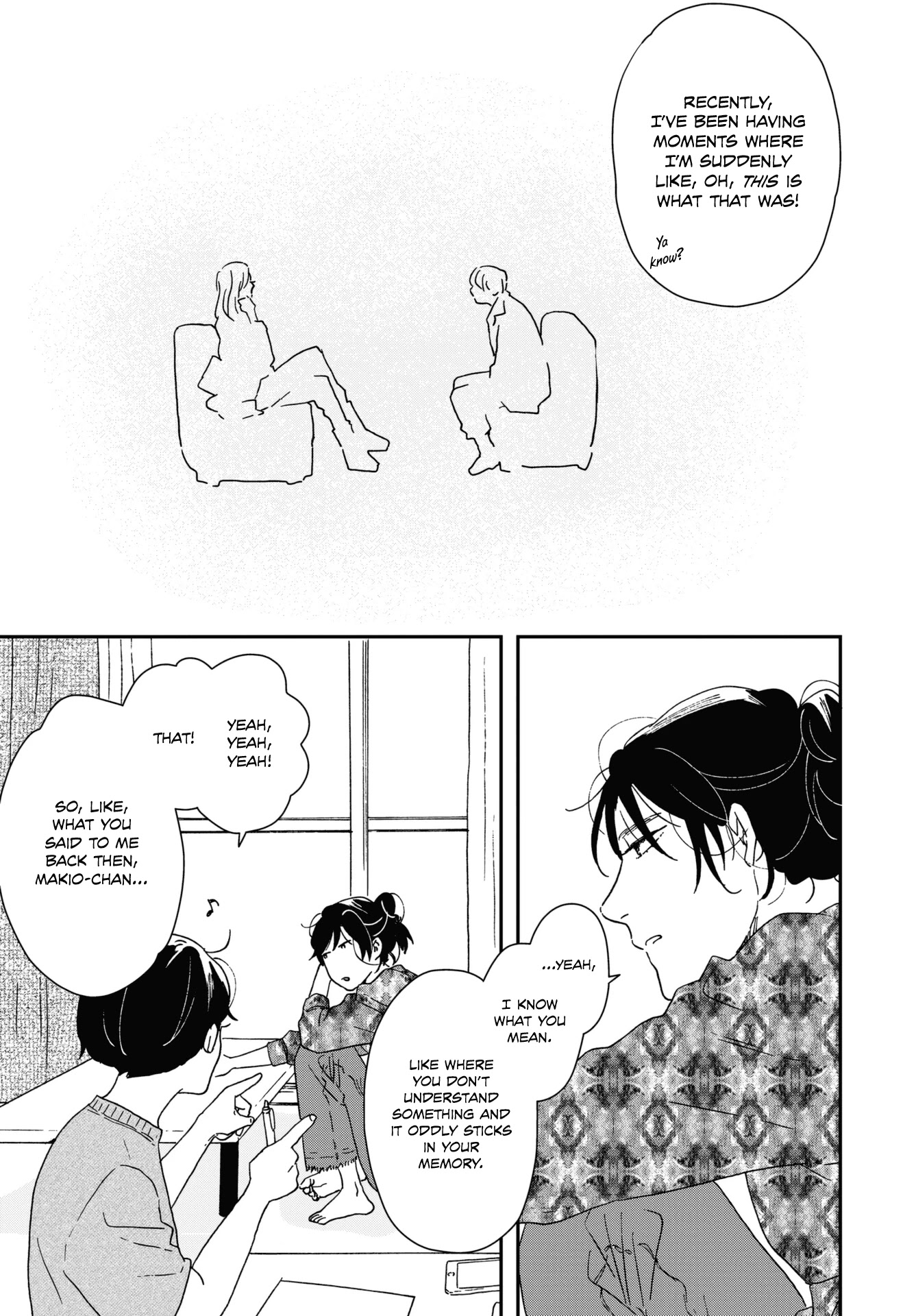 Different Country Diary - Chapter 45: Page.45