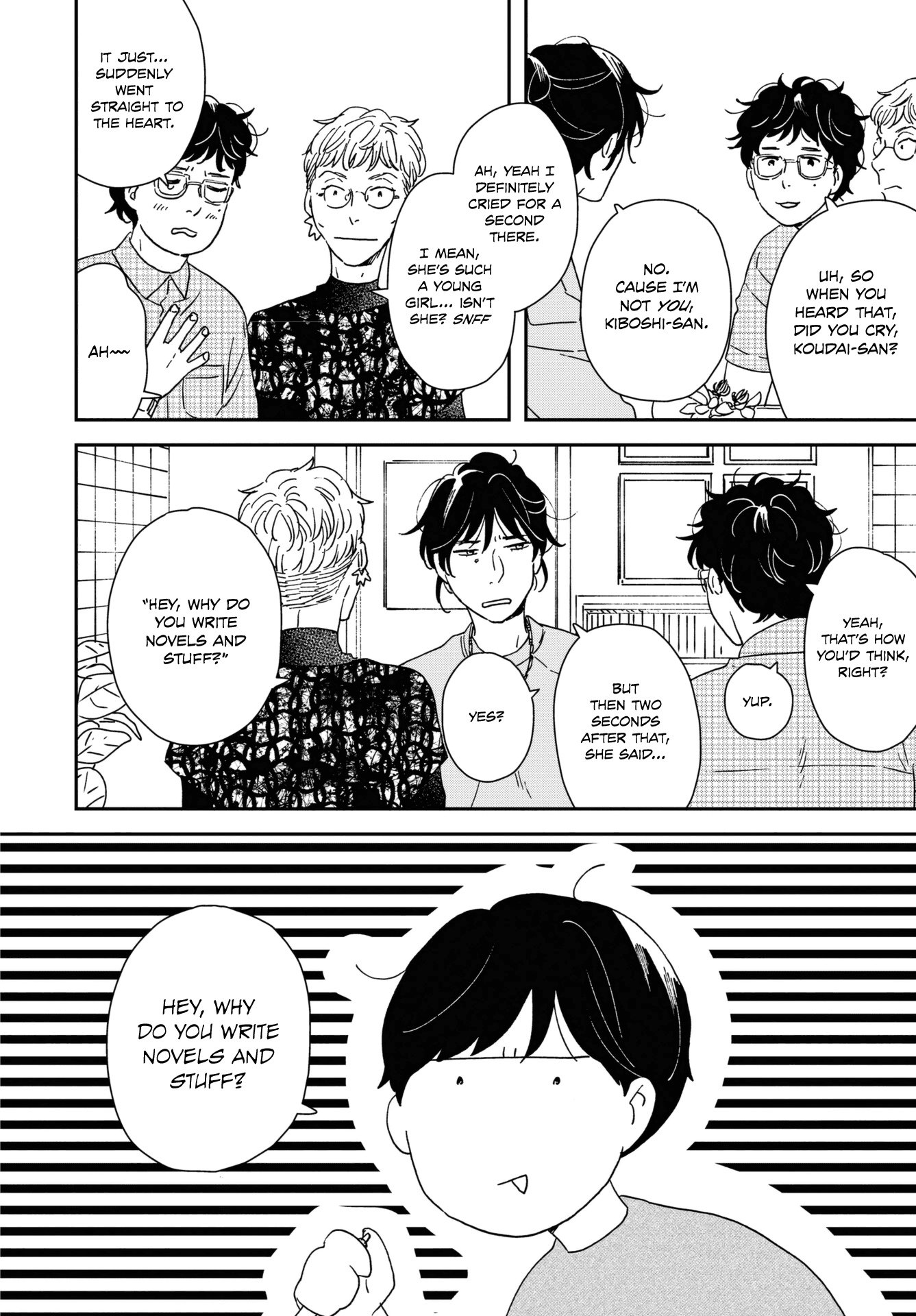 Different Country Diary - Chapter 45: Page.45