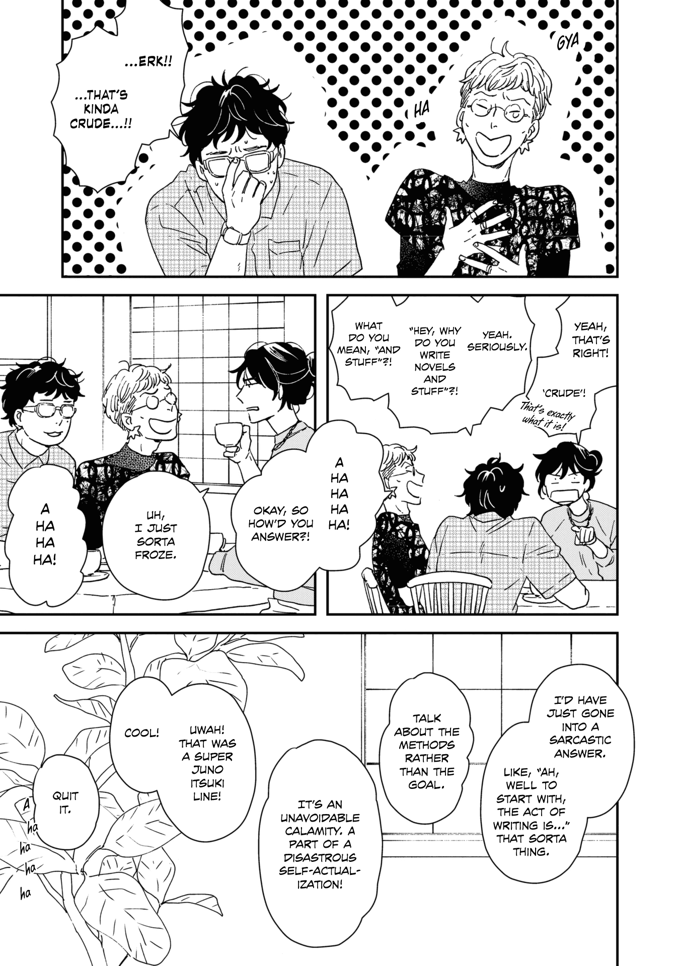 Different Country Diary - Chapter 45: Page.45