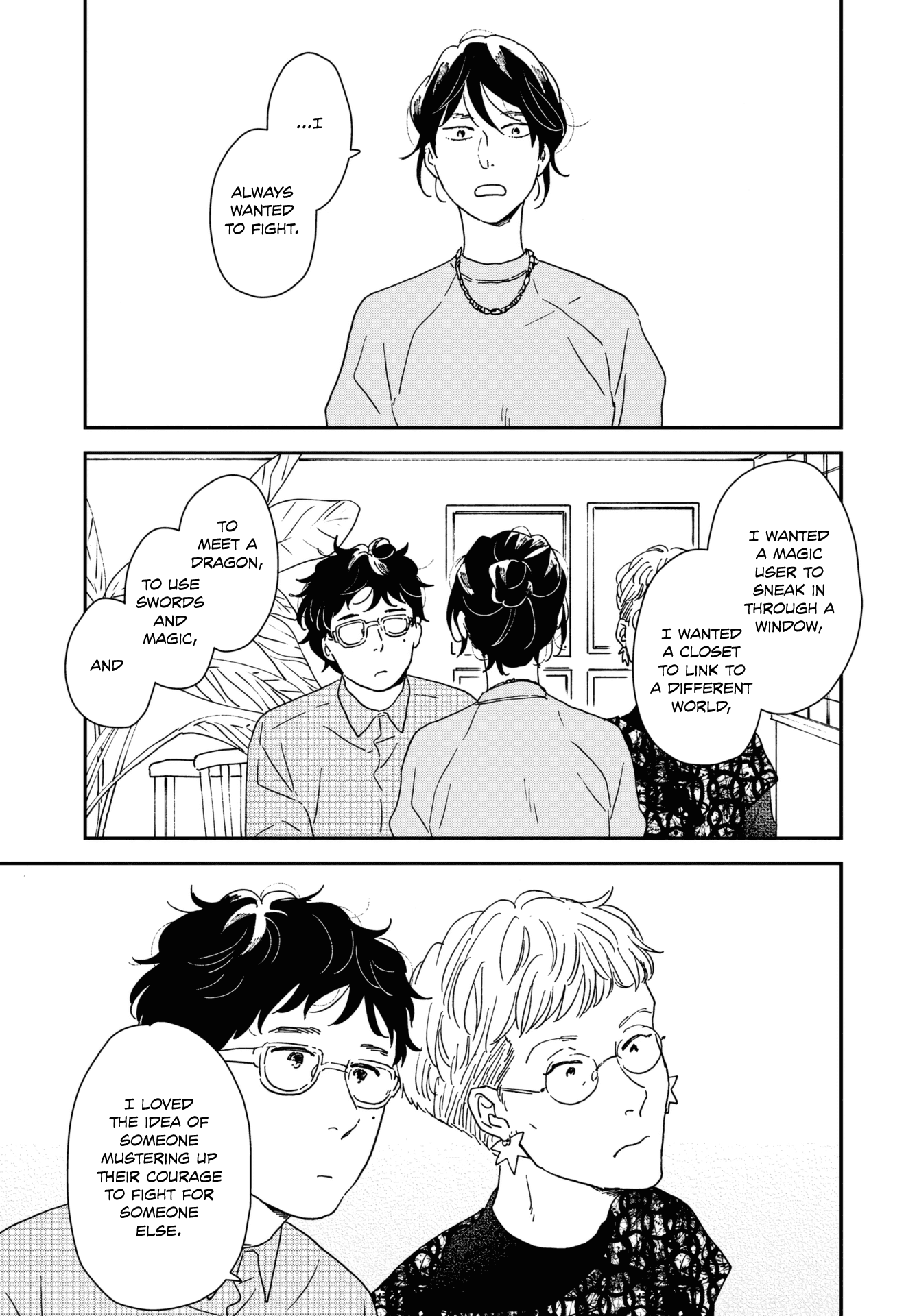 Different Country Diary - Chapter 45: Page.45