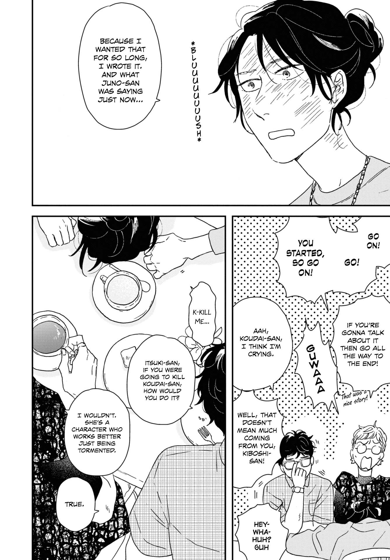 Different Country Diary - Chapter 45: Page.45