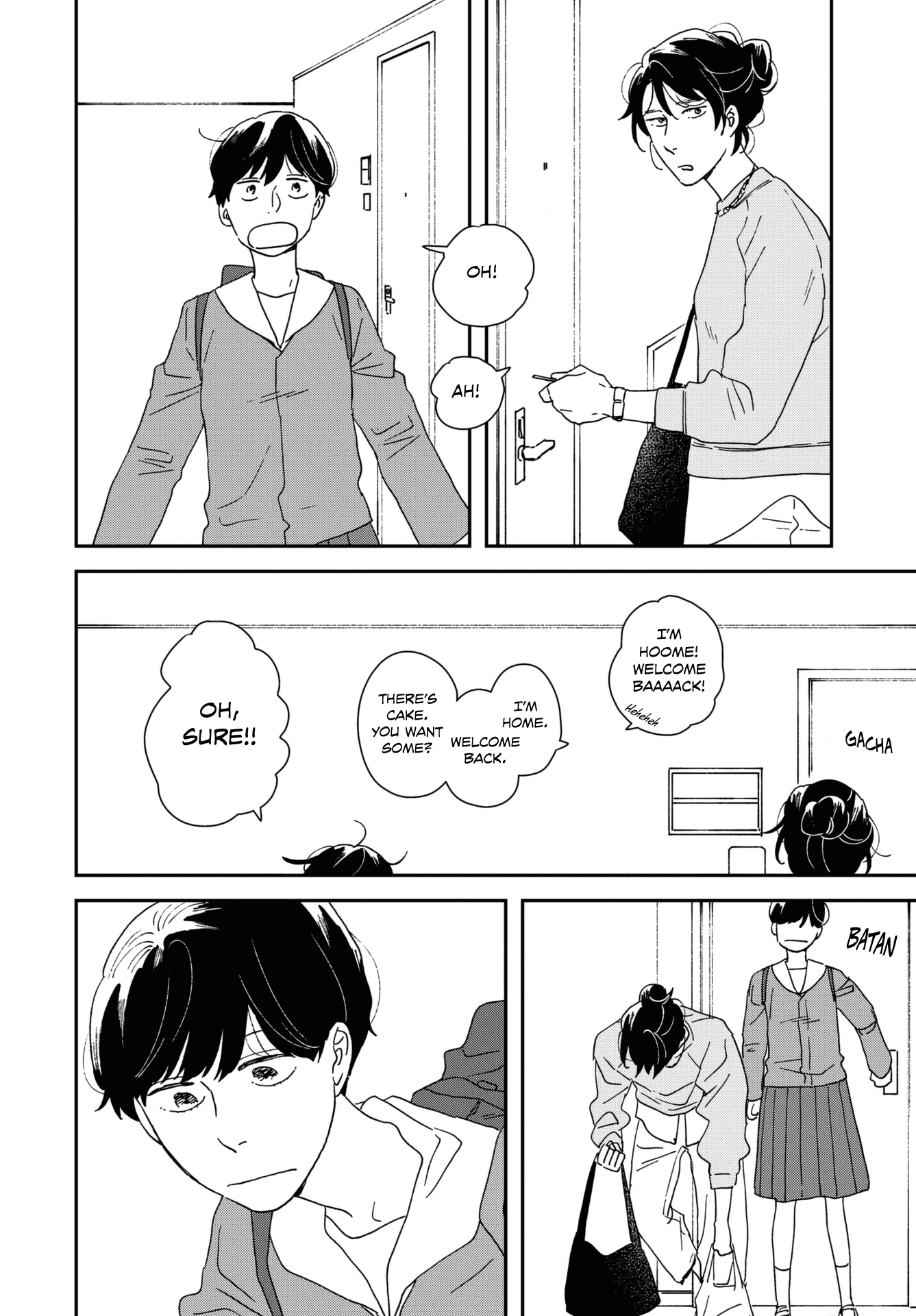 Different Country Diary - Chapter 45: Page.45