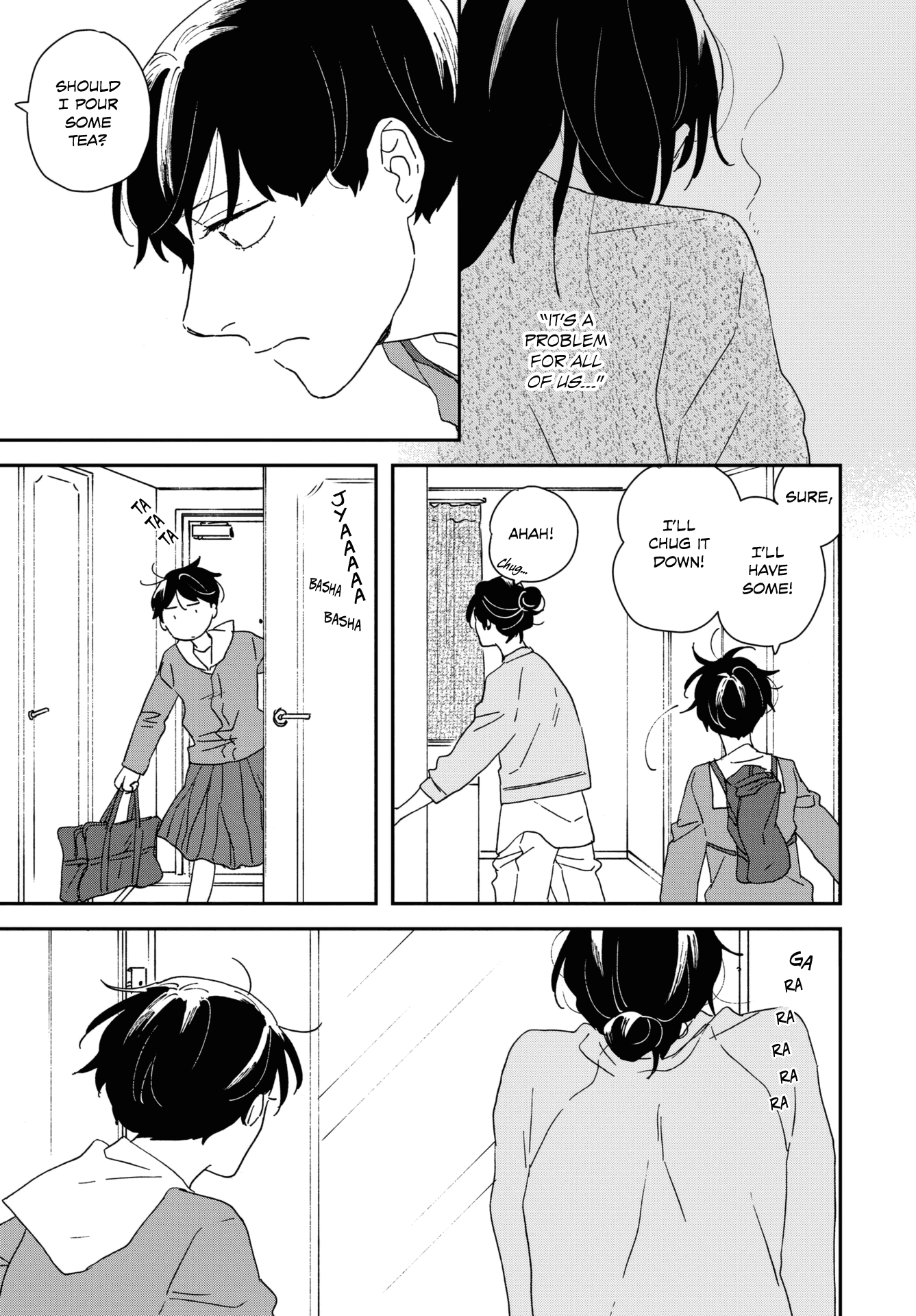 Different Country Diary - Chapter 45: Page.45