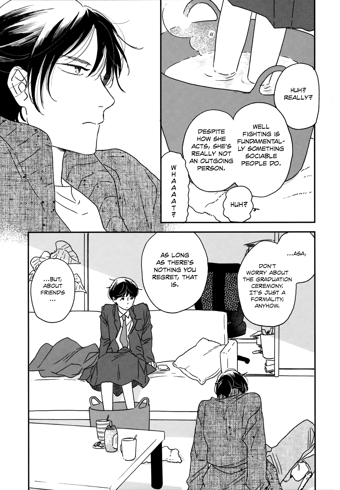 Different Country Diary - Vol.2 Chapter 8: Page.8